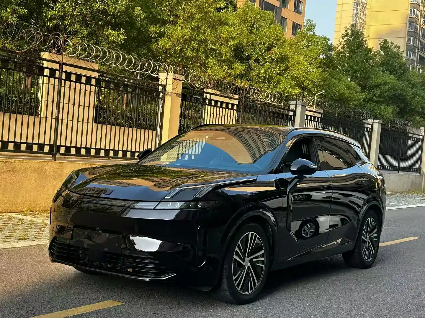 LYNK&CO 08 NEW ENERGY