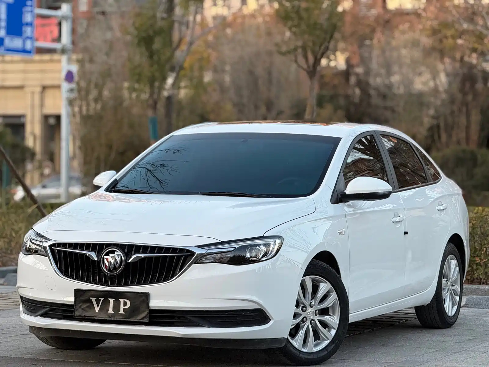BUICK EXCELLE