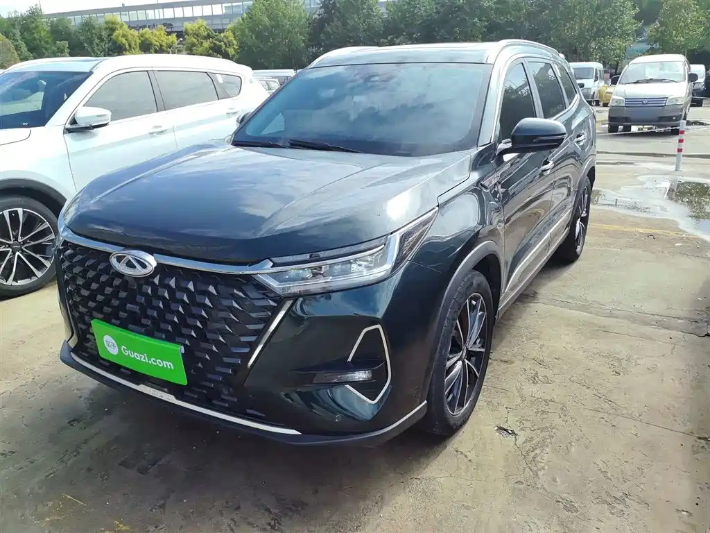 CHERY TIGGO 8 PRO