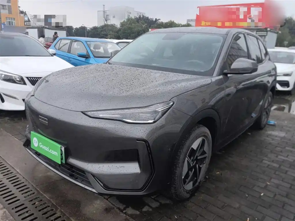 GEELY GALAXY GALAXY E5