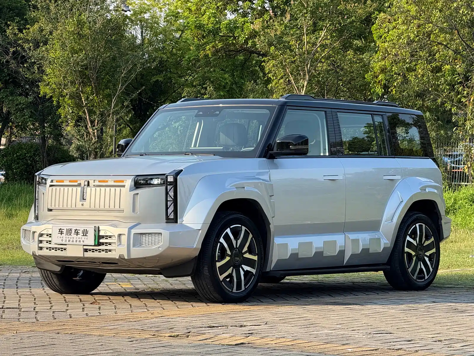 ICAR (CHERY) CHERY ICAR 03