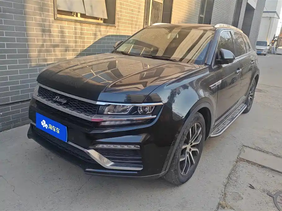 ZOTYE BIG 迈X7