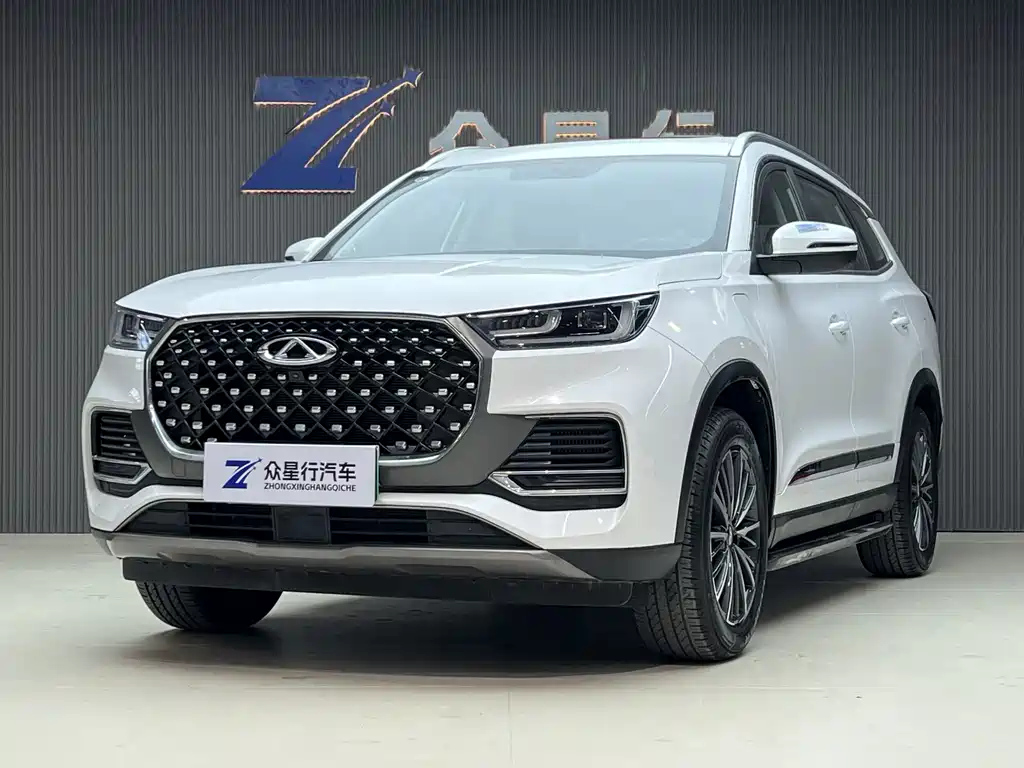 CHERY TIGGO 8 PLUS鲲鹏E