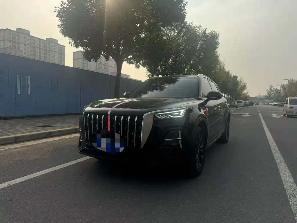 HONGQI HS5
