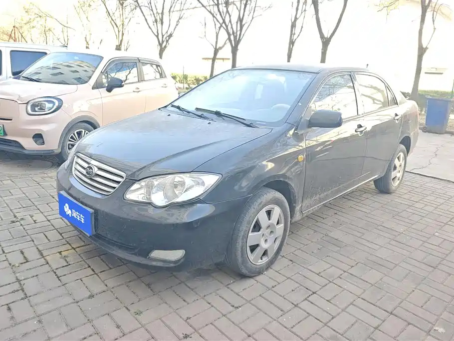 BYD F3