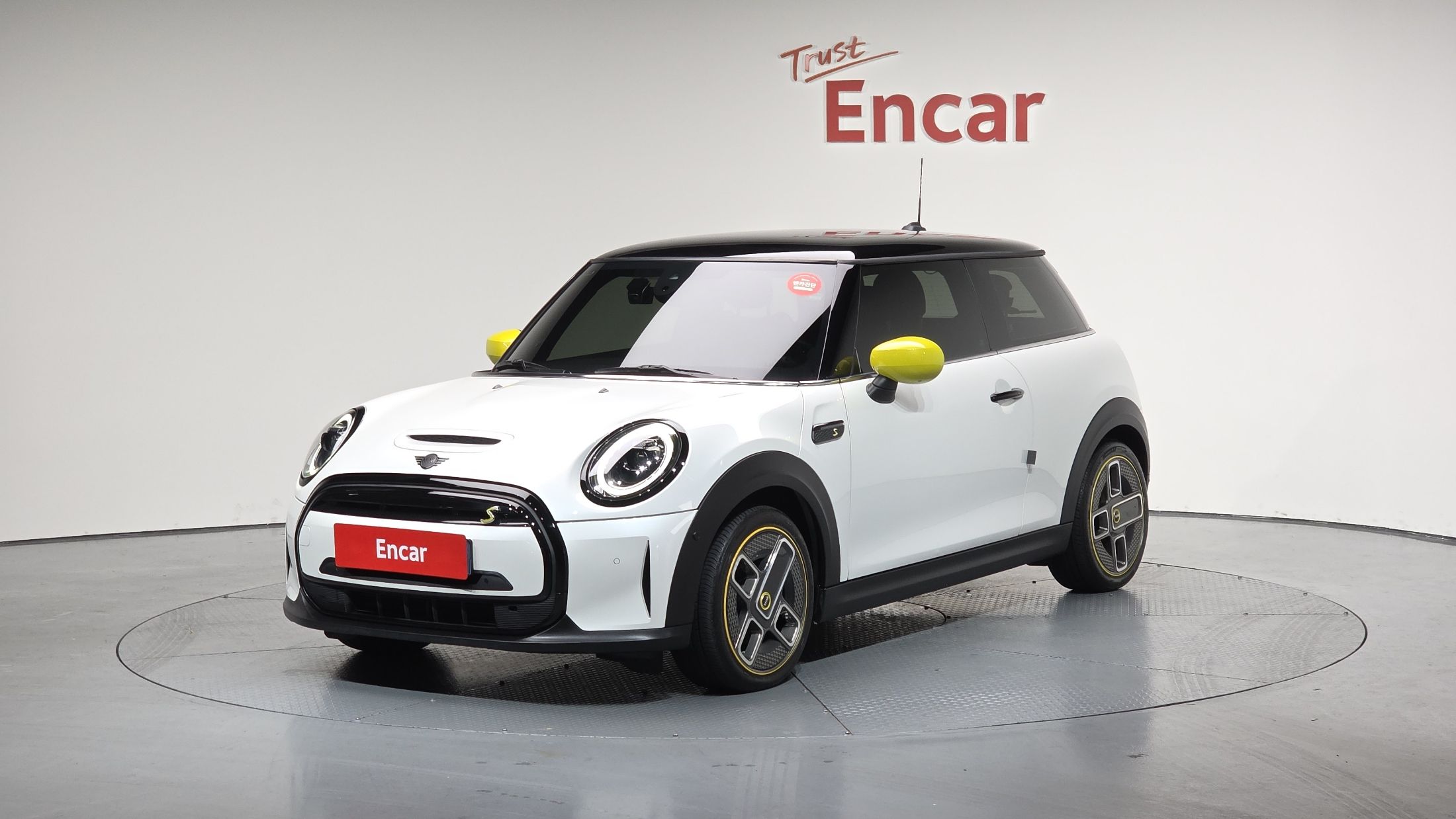 MINI COOPER ELECTRIC