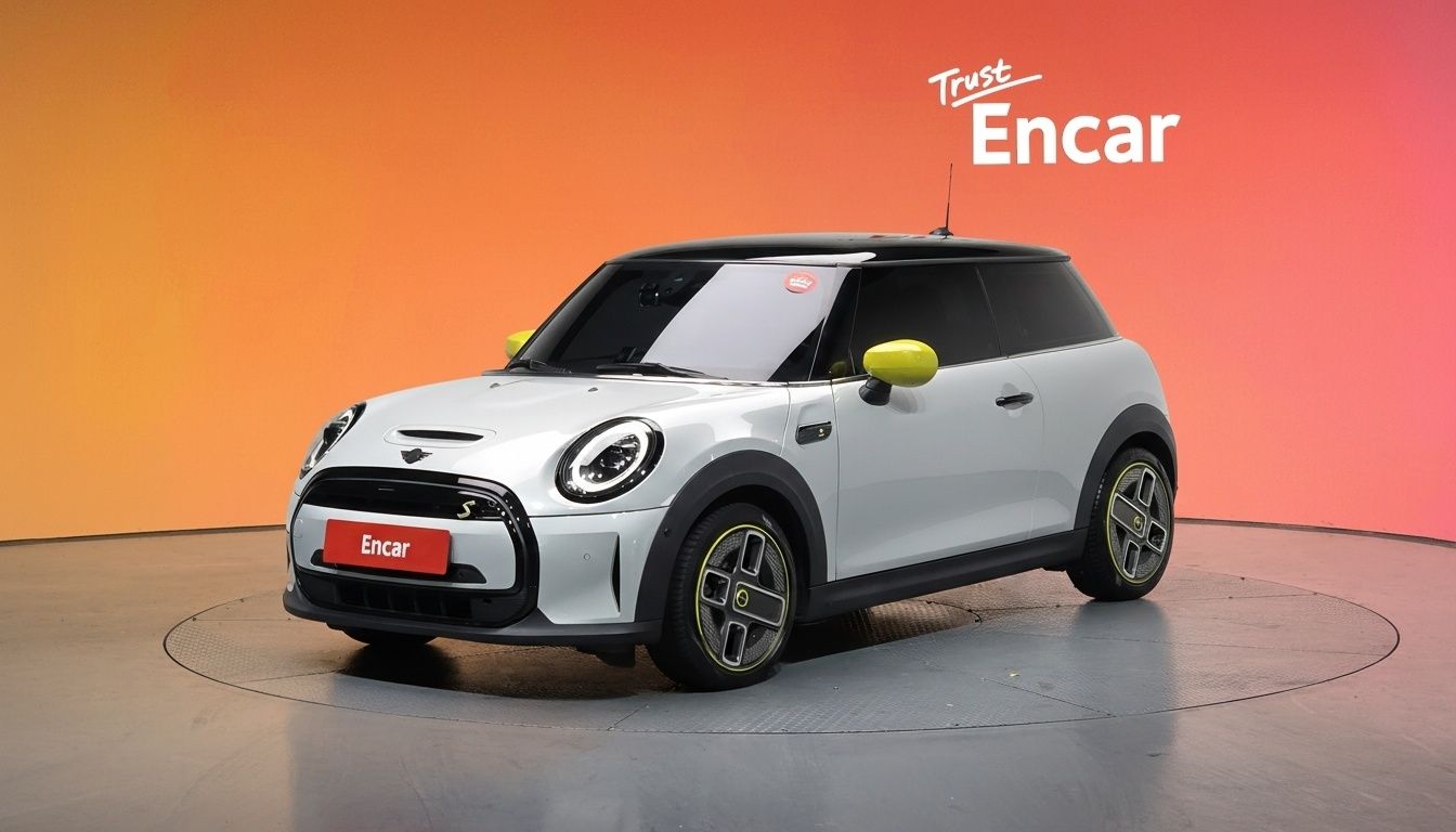 MINI COOPER ELECTRIC