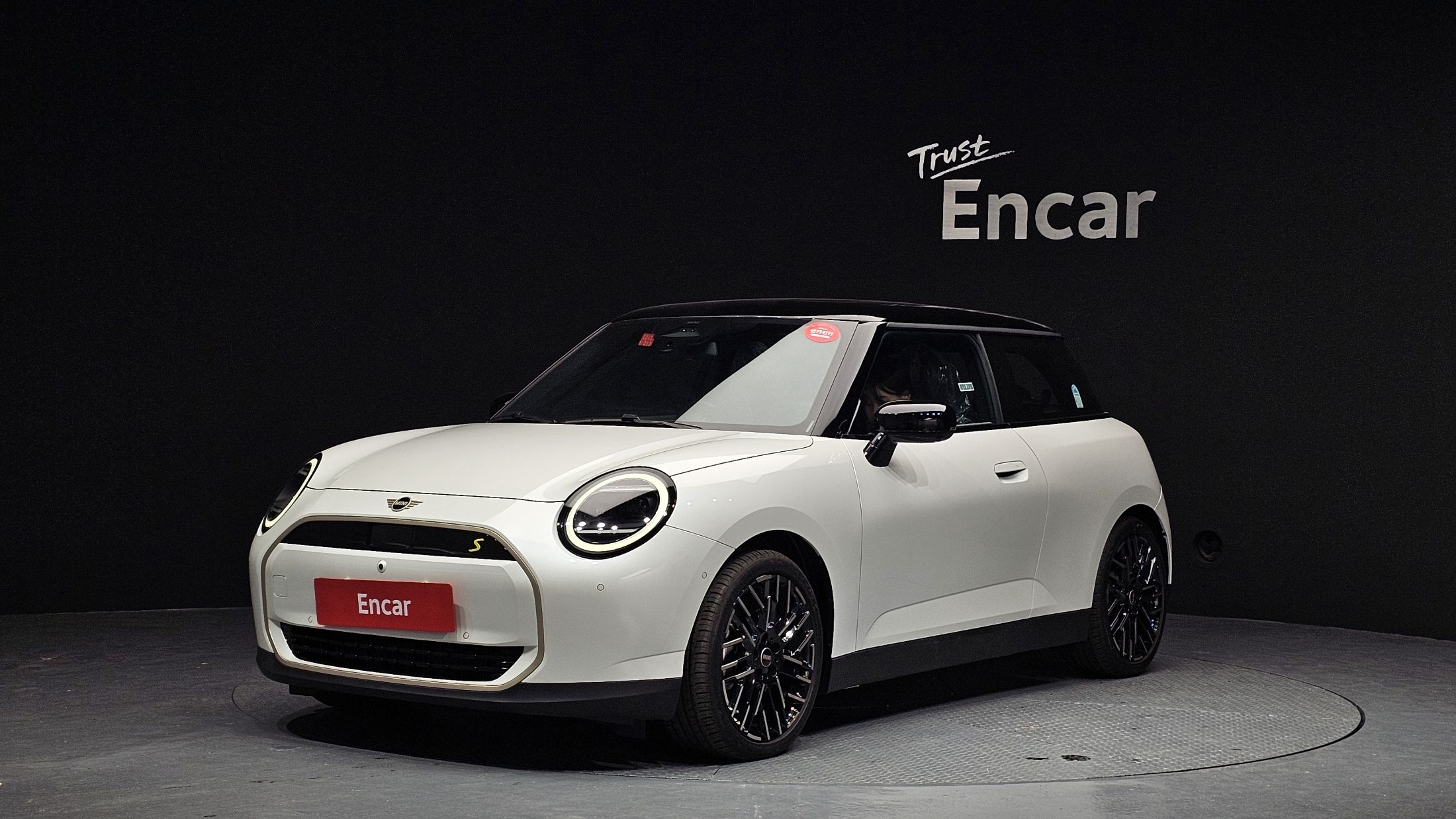 MINI COOPER ELECTRIC