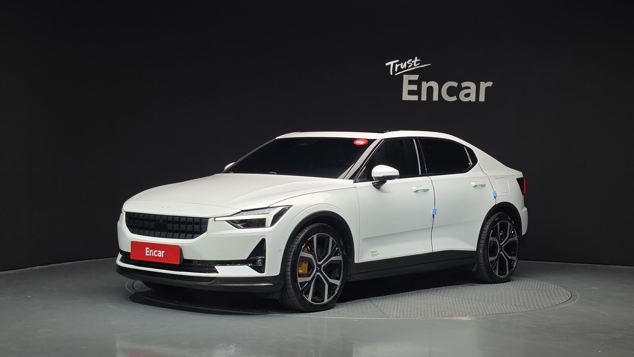 POLESTAR POLESTAR 2