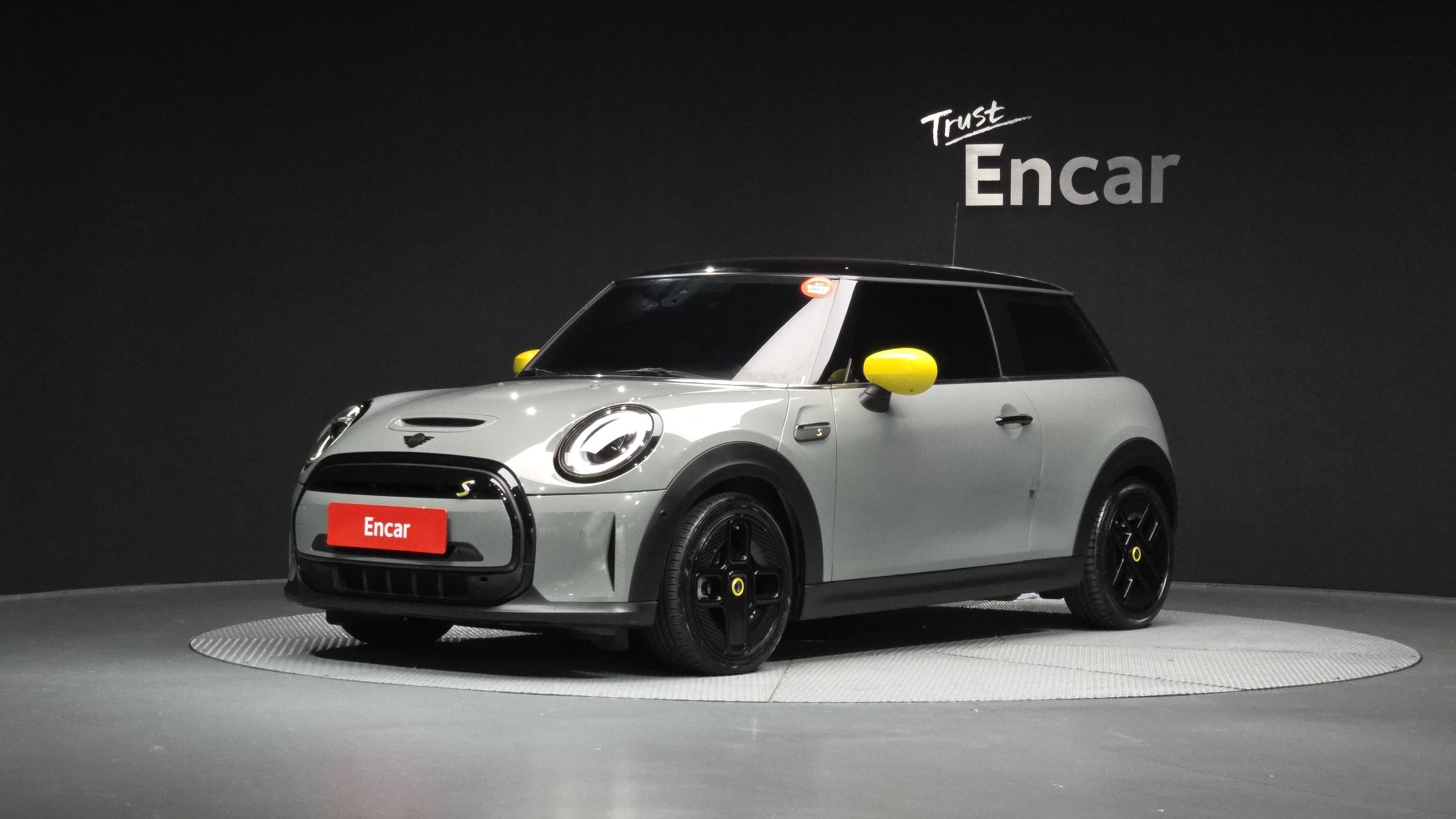 MINI COOPER ELECTRIC
