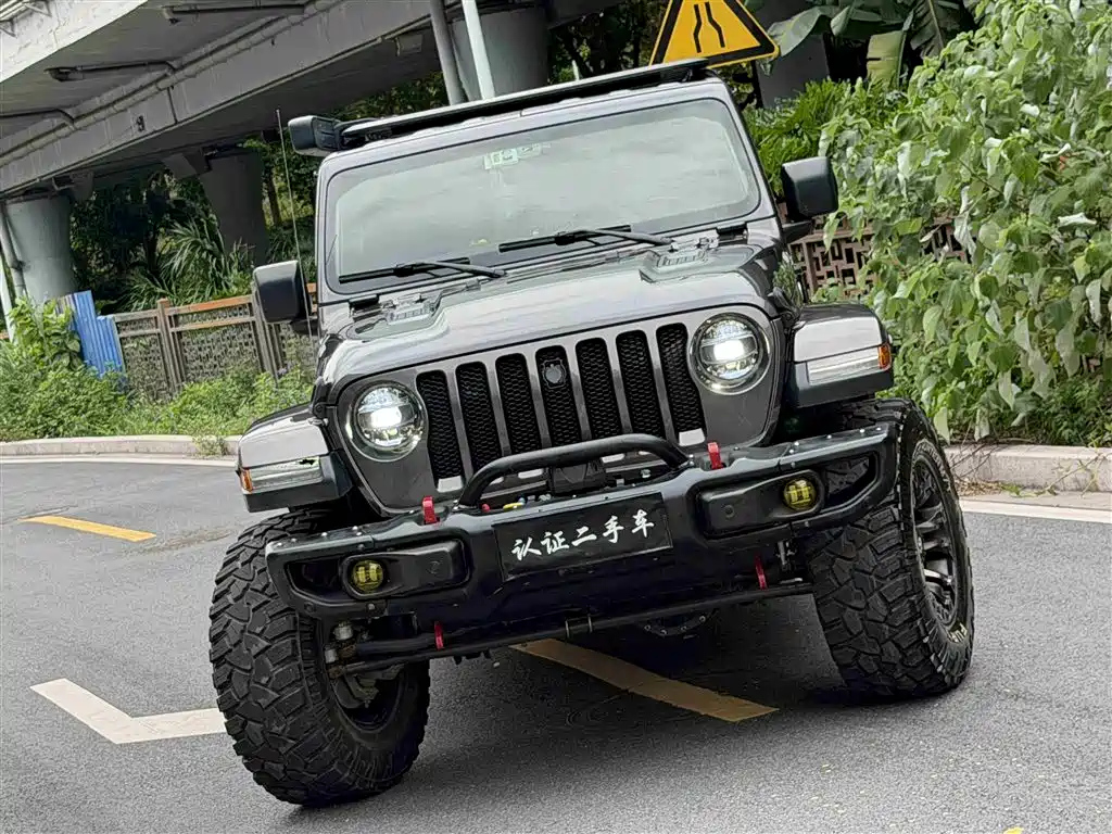 JEEP WRANGLER
