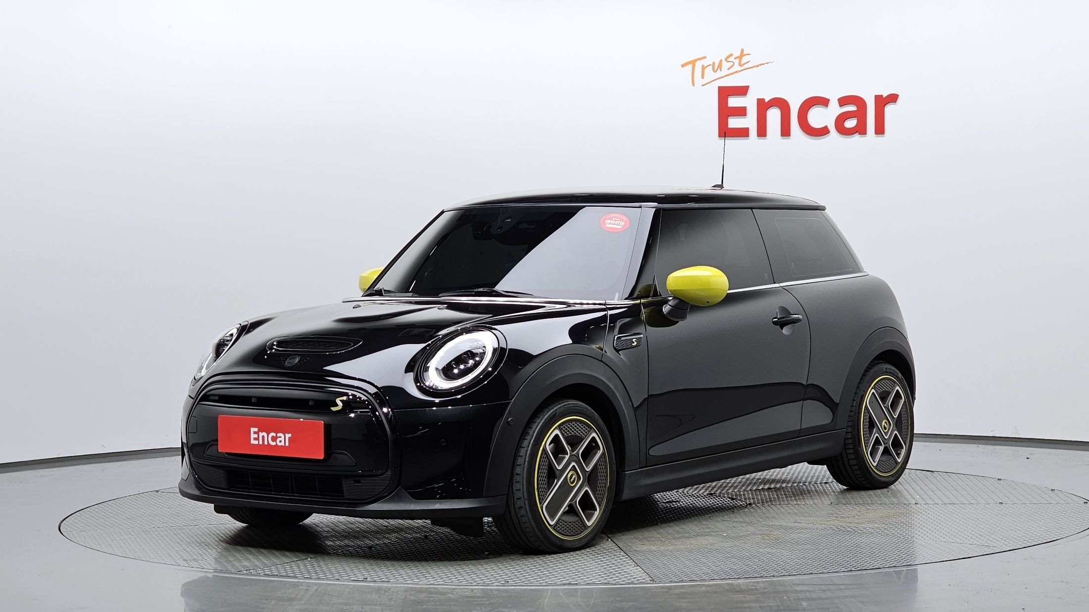 MINI COOPER ELECTRIC