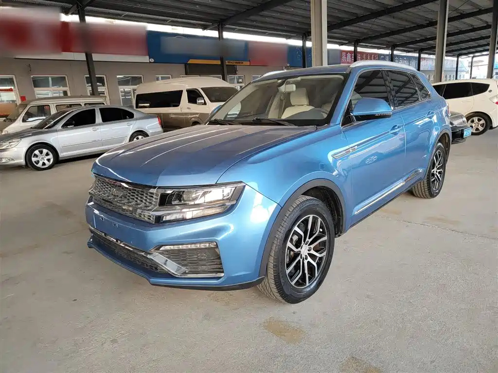 ZOTYE BIG 迈X7