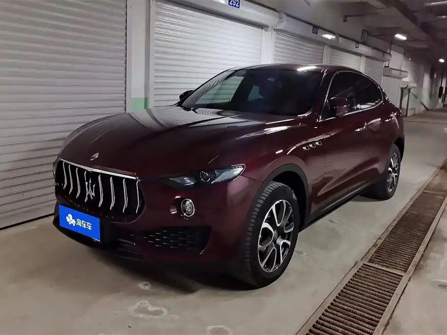 MASERATI LEVANTE
