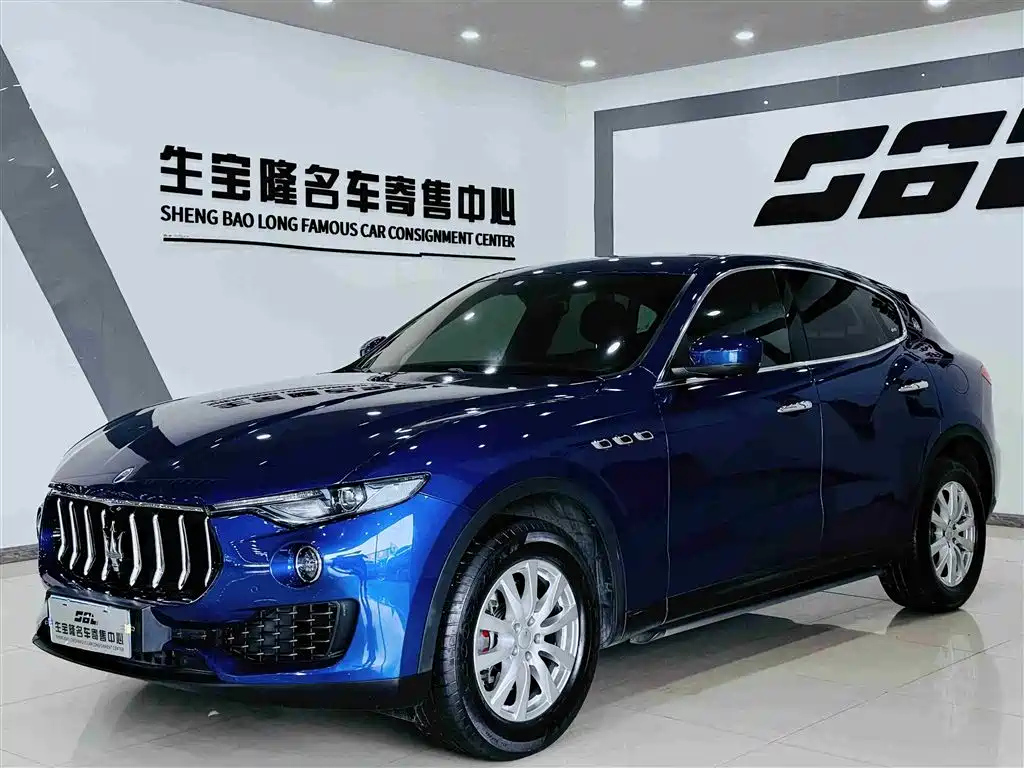 MASERATI LEVANTE