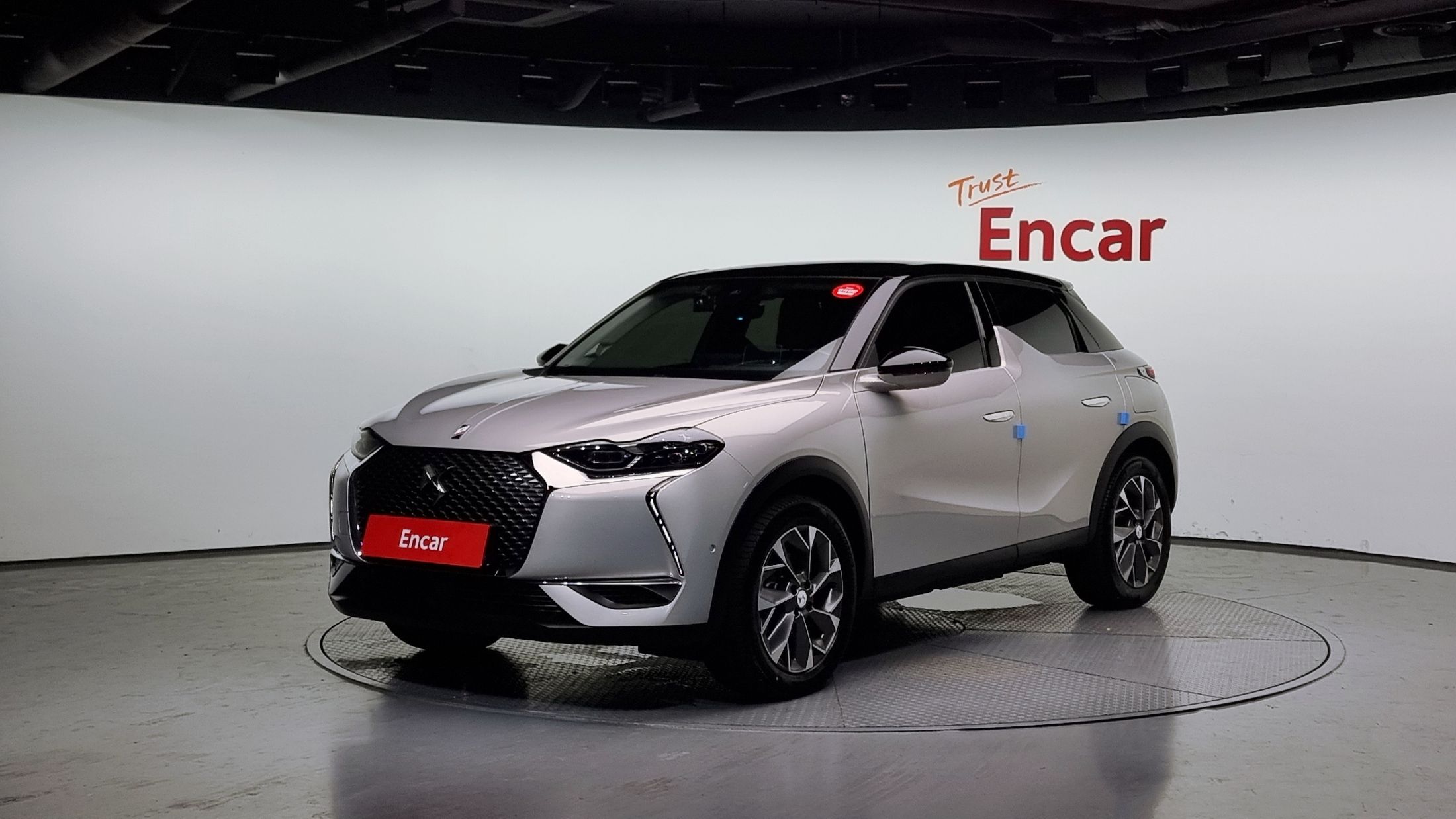 CITROEN DS3 CROSSBACK