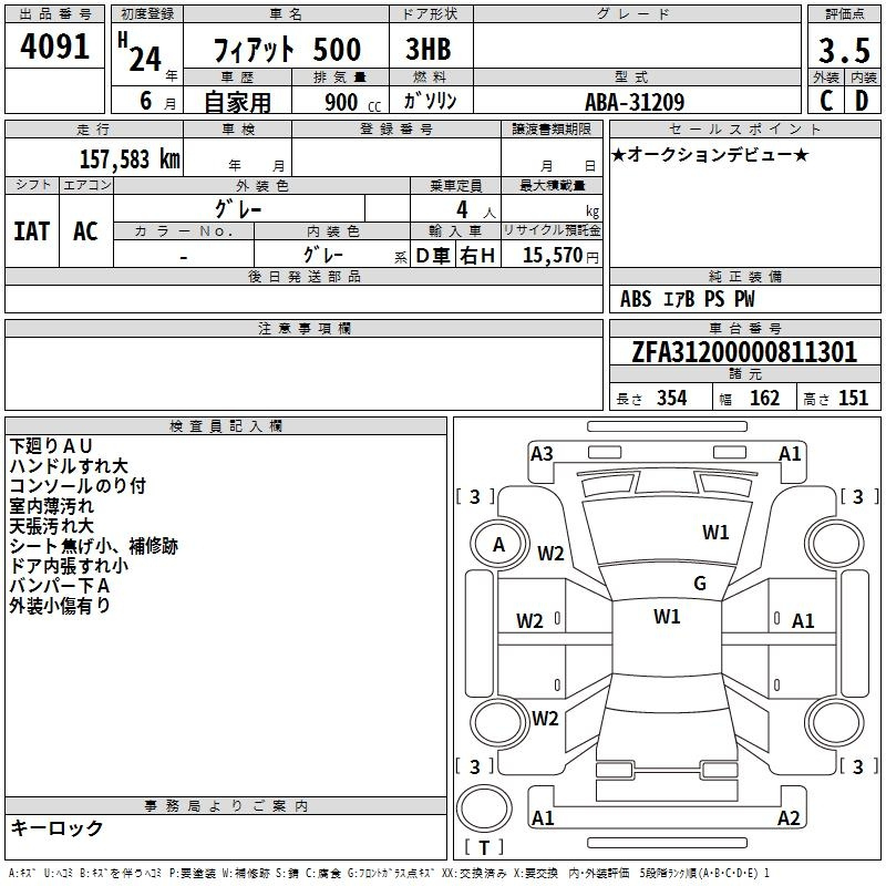 Таможенный лист