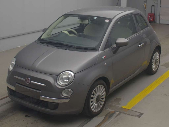 FIAT 500