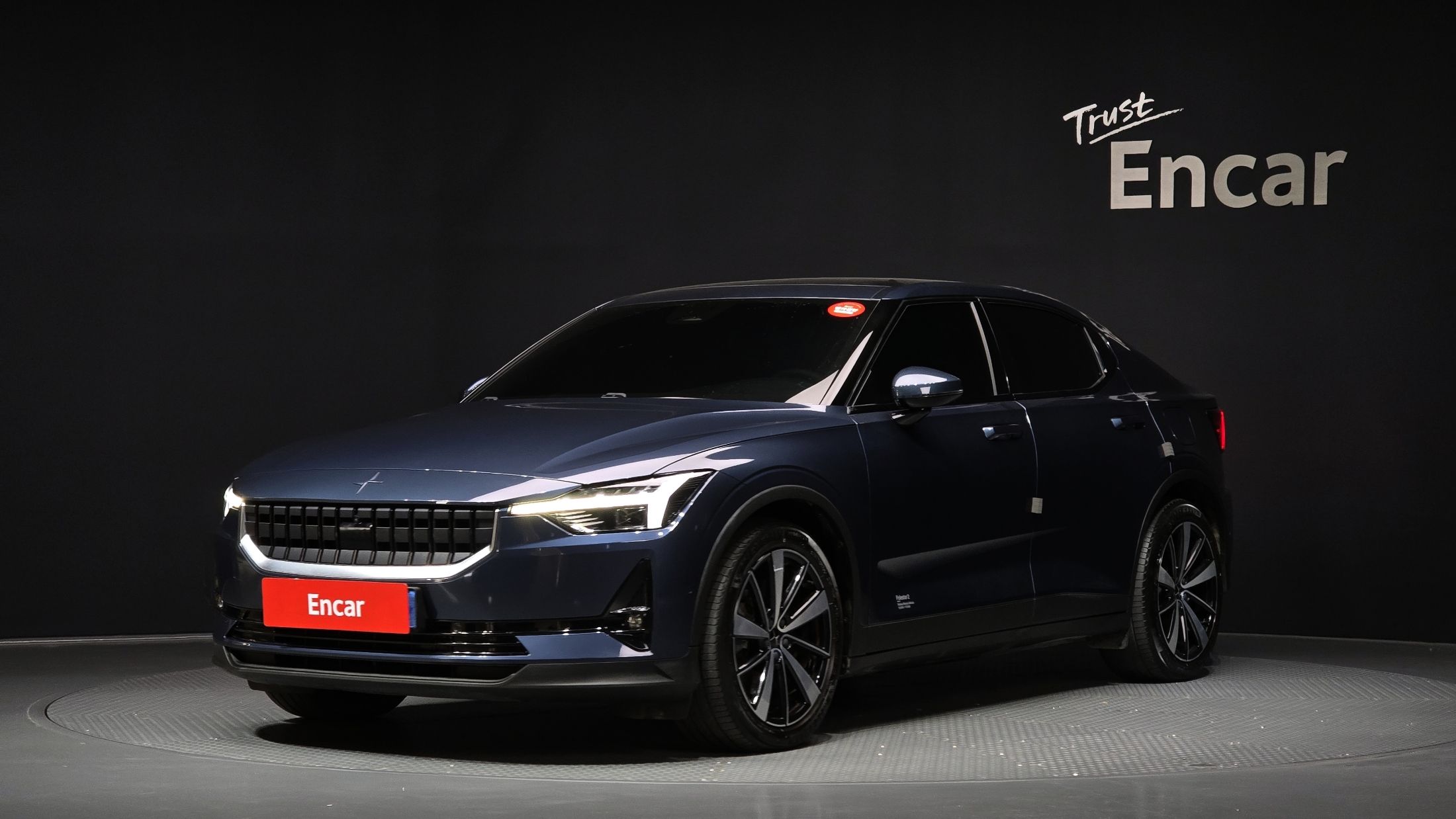 POLESTAR POLESTAR 2