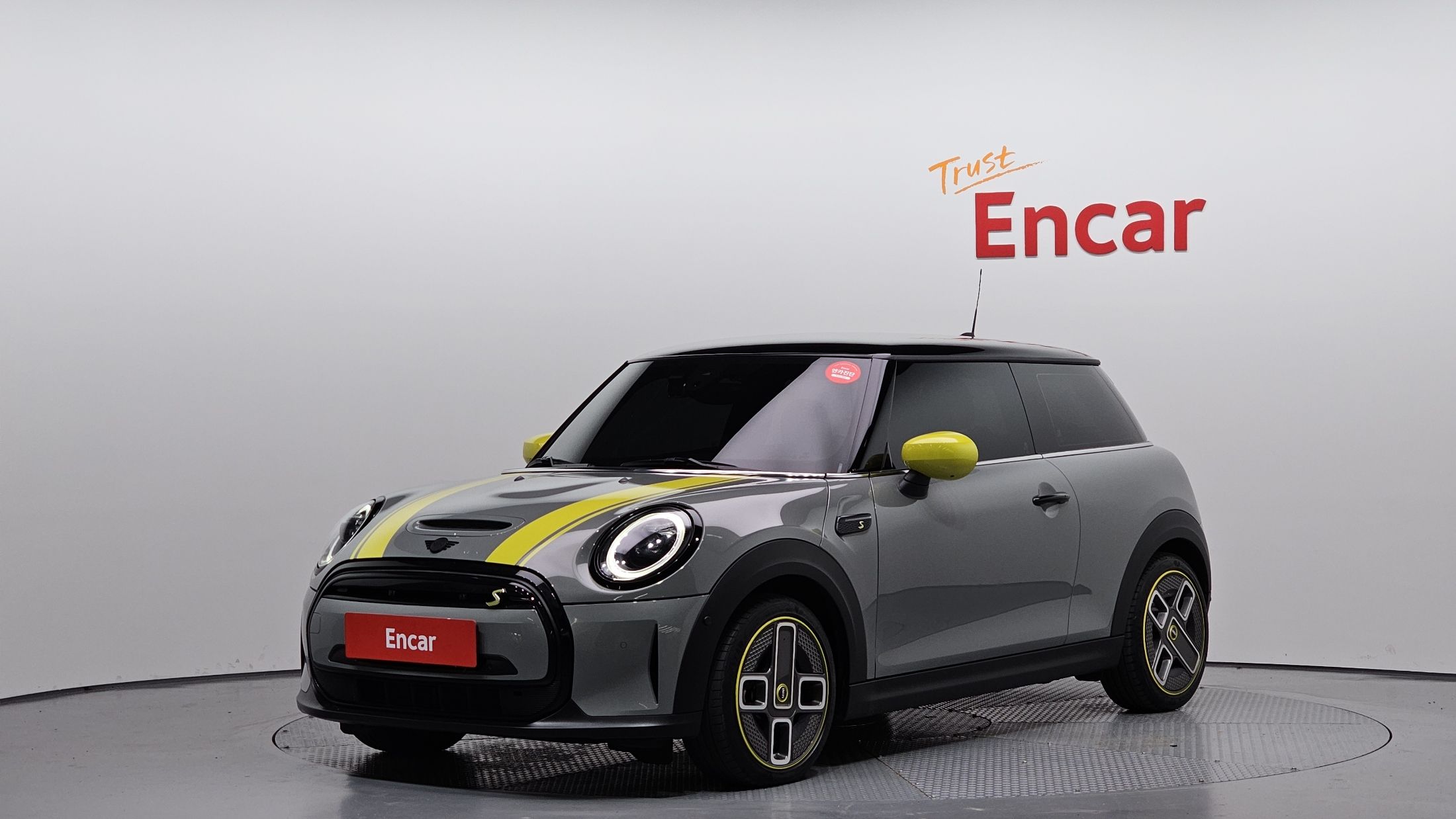 MINI COOPER ELECTRIC