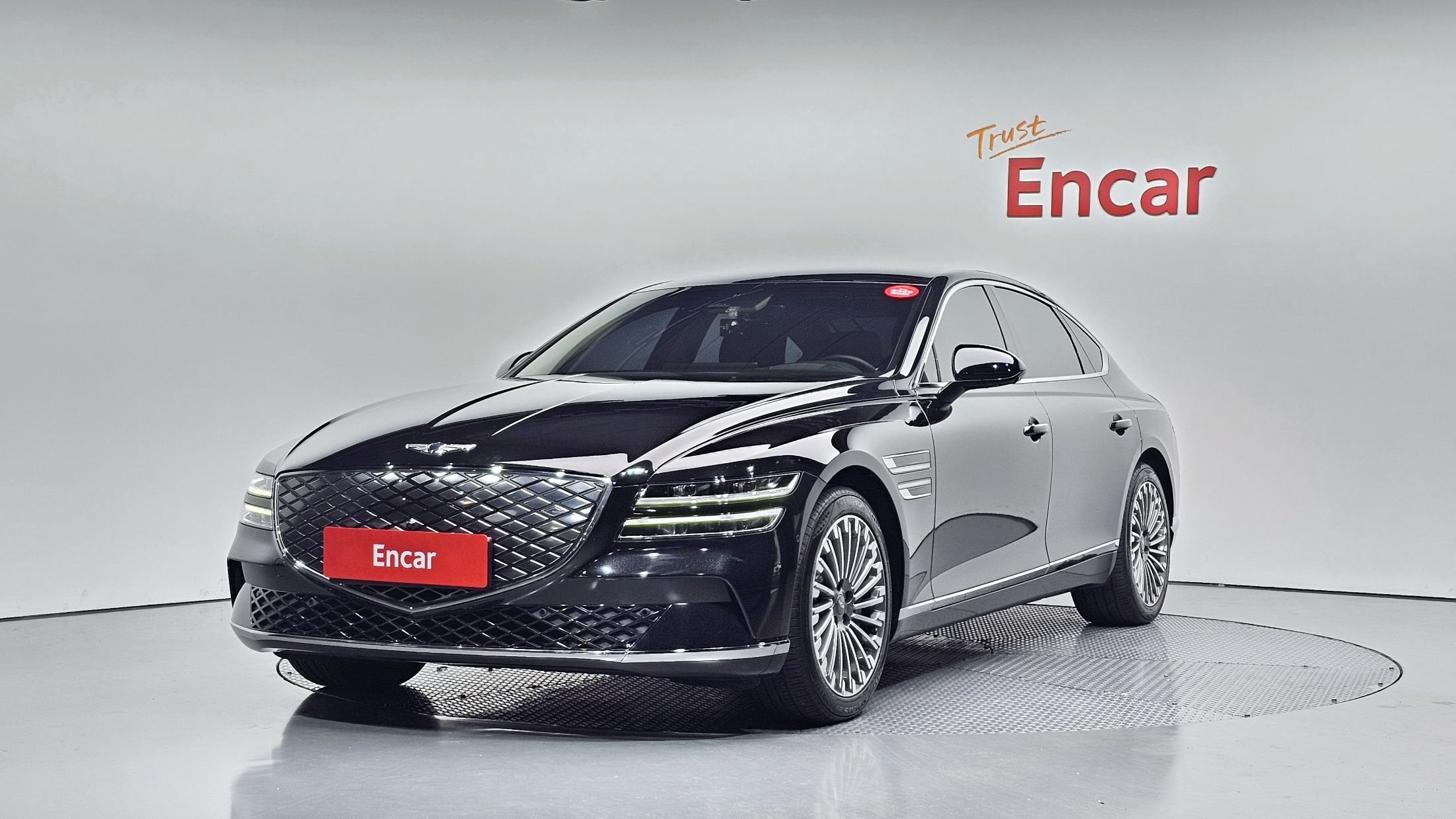 GENESIS ELECTRIC G80 RG3