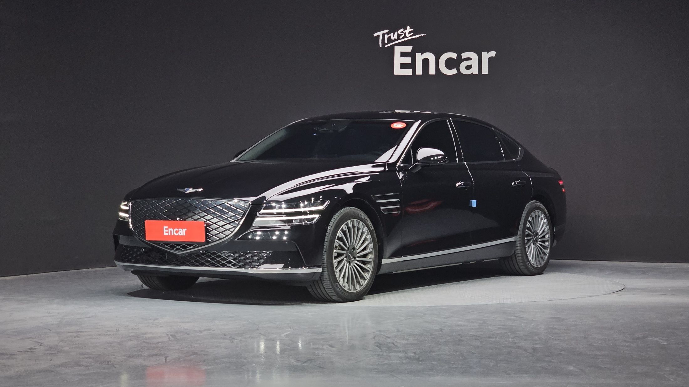 GENESIS ELECTRIC G80 RG3