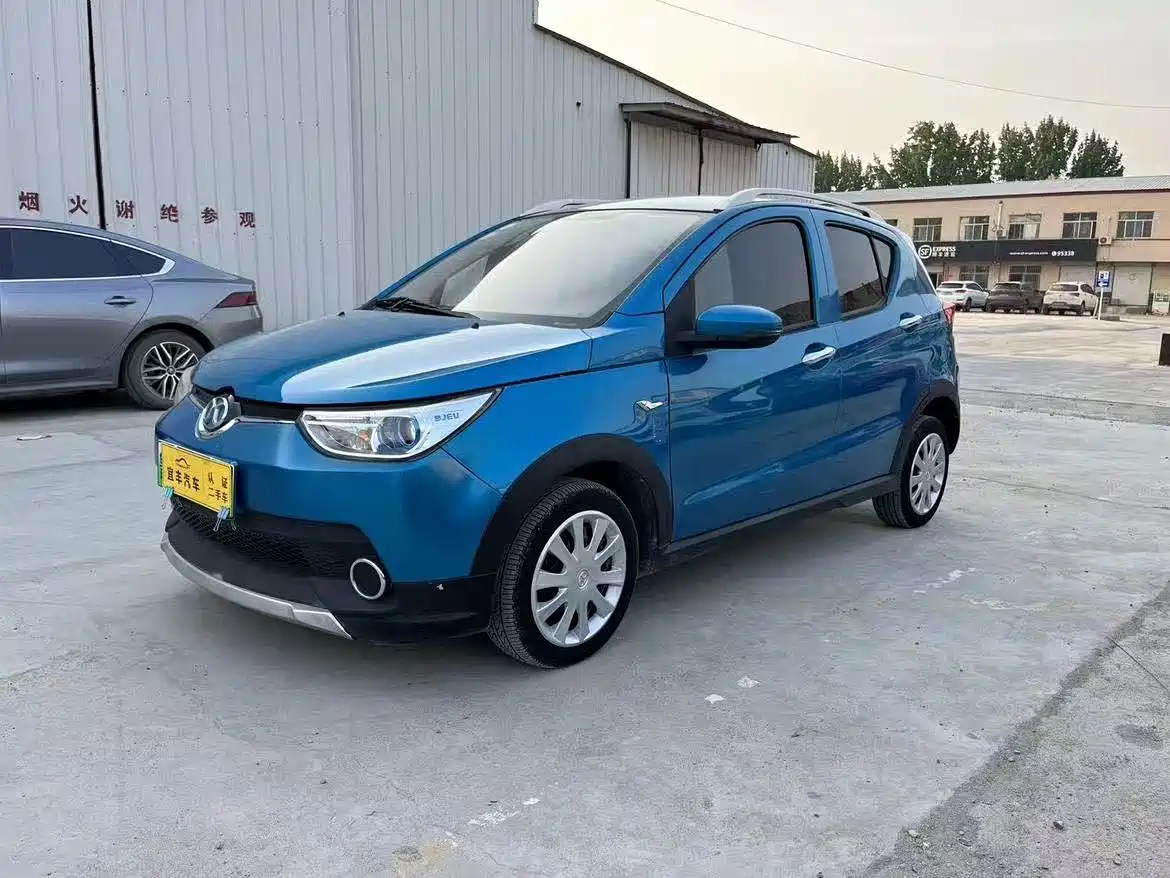 BAIC BJEV EC