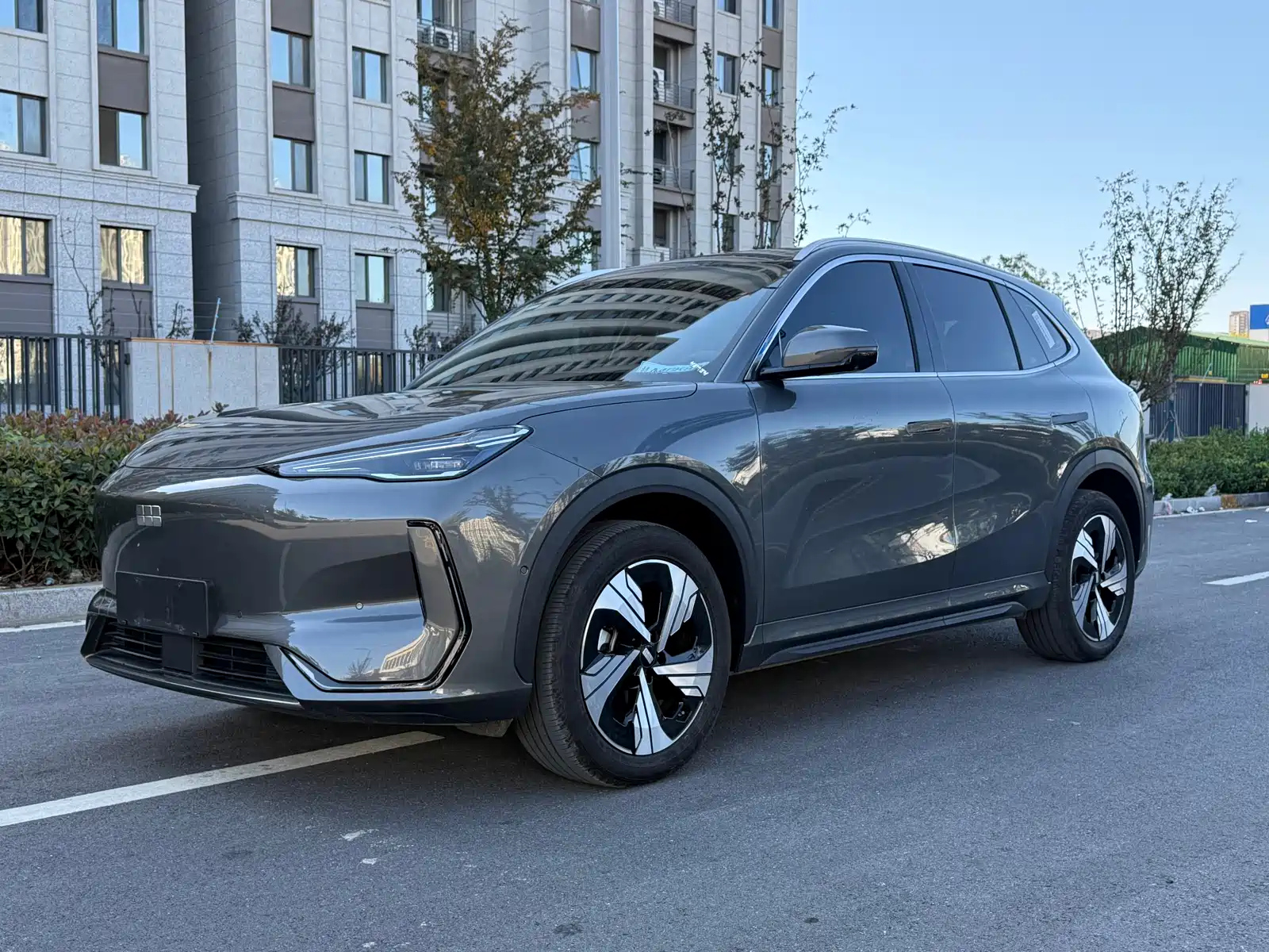 GEELY GALAXY GALAXY E5