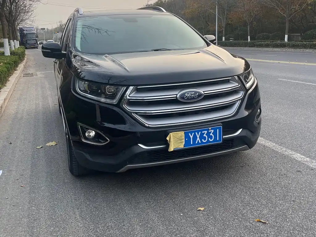 FORD EDGE