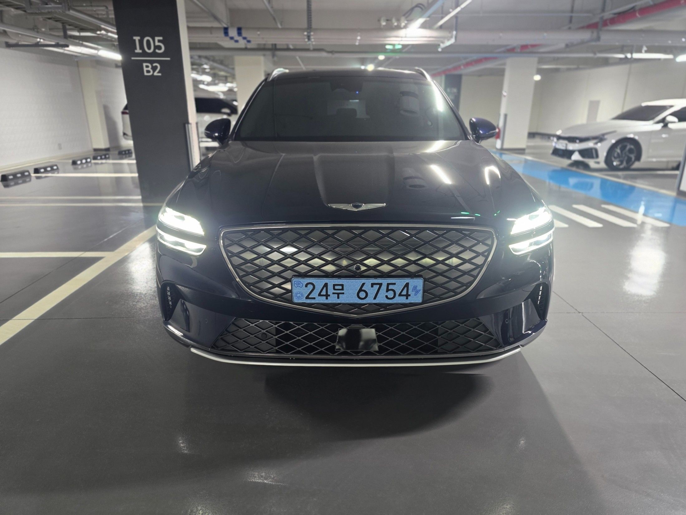 GENESIS GV70 ELECTRIC