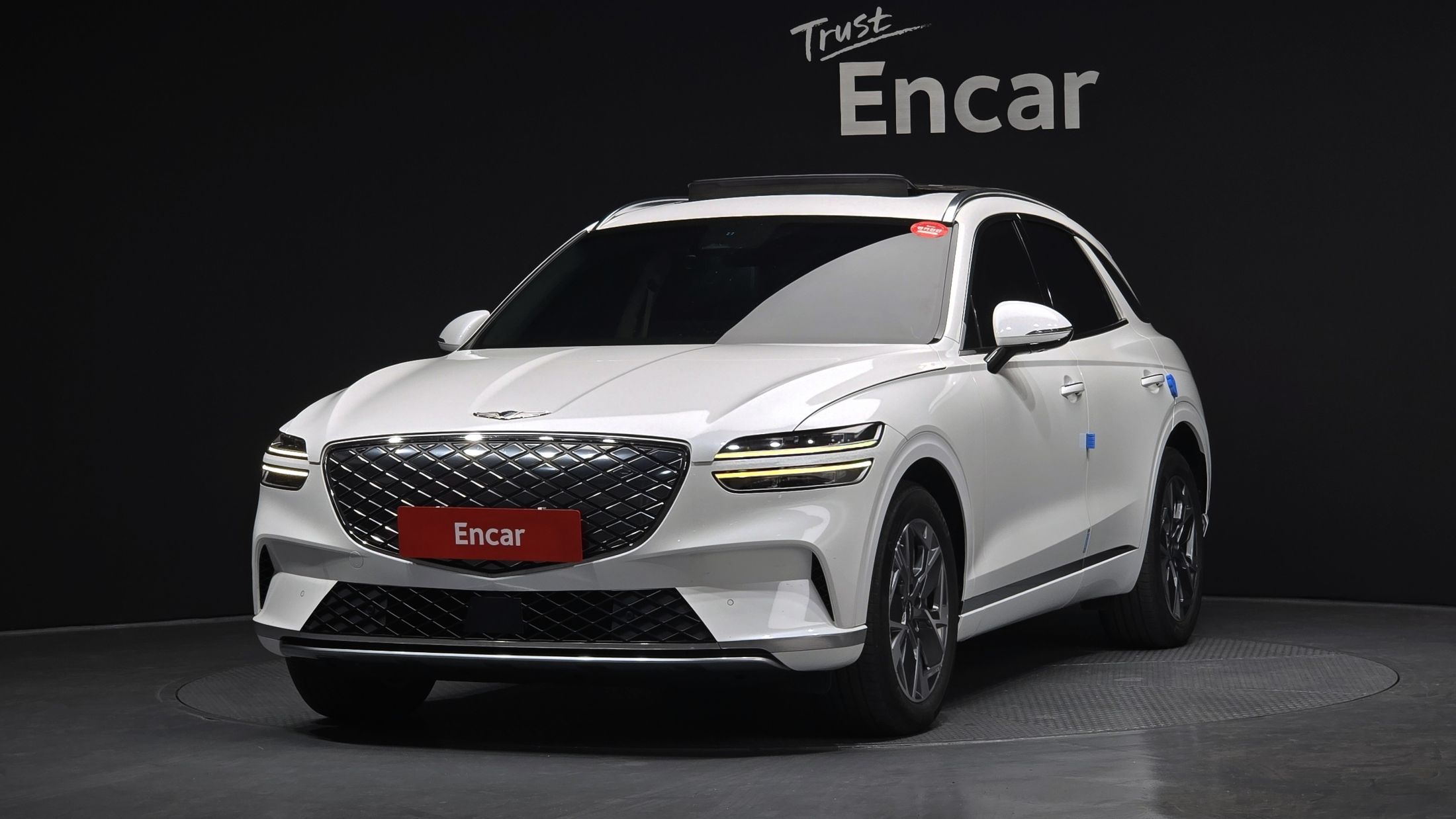 GENESIS GV70 ELECTRIC