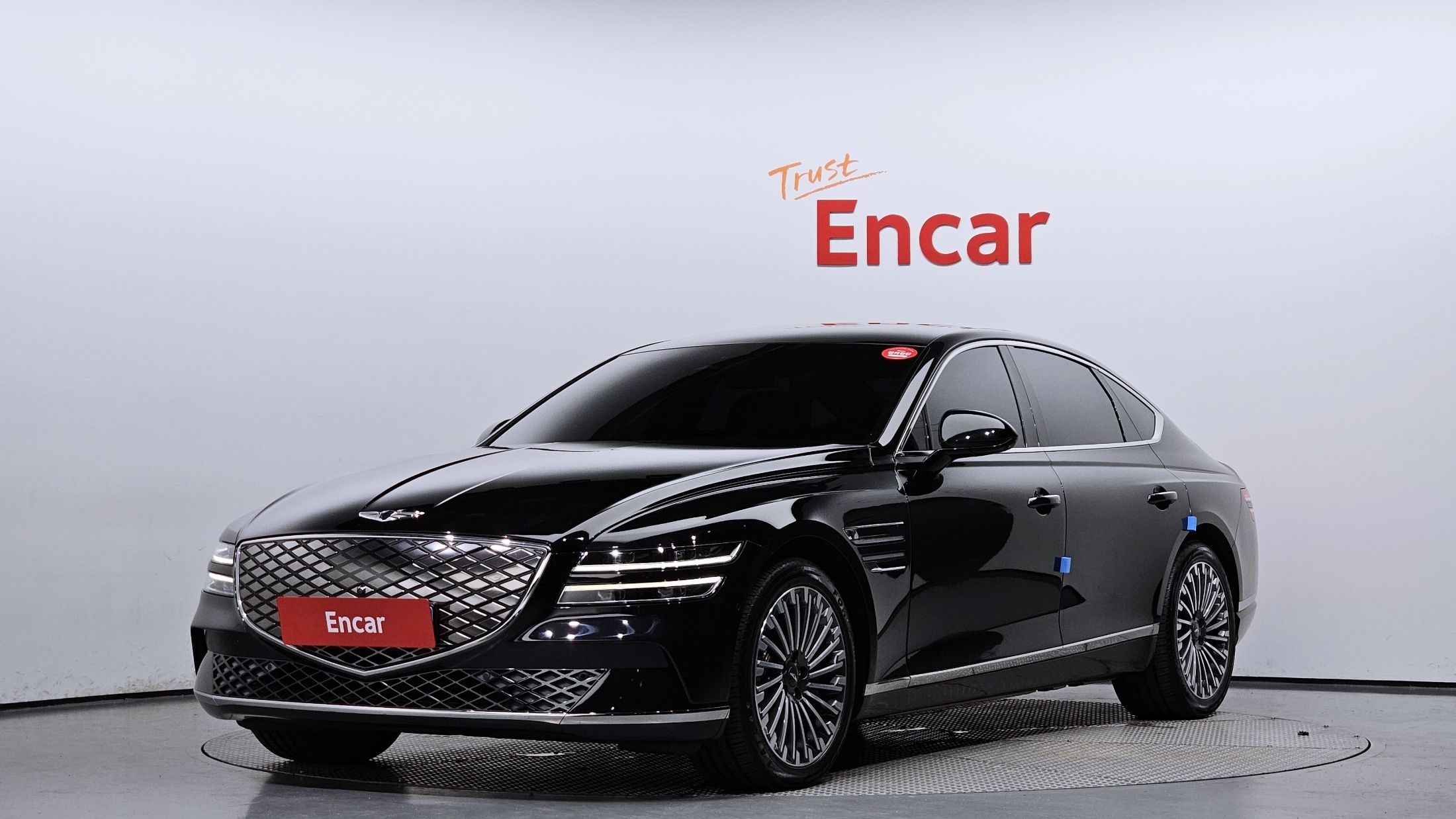 GENESIS ELECTRIC G80 RG3