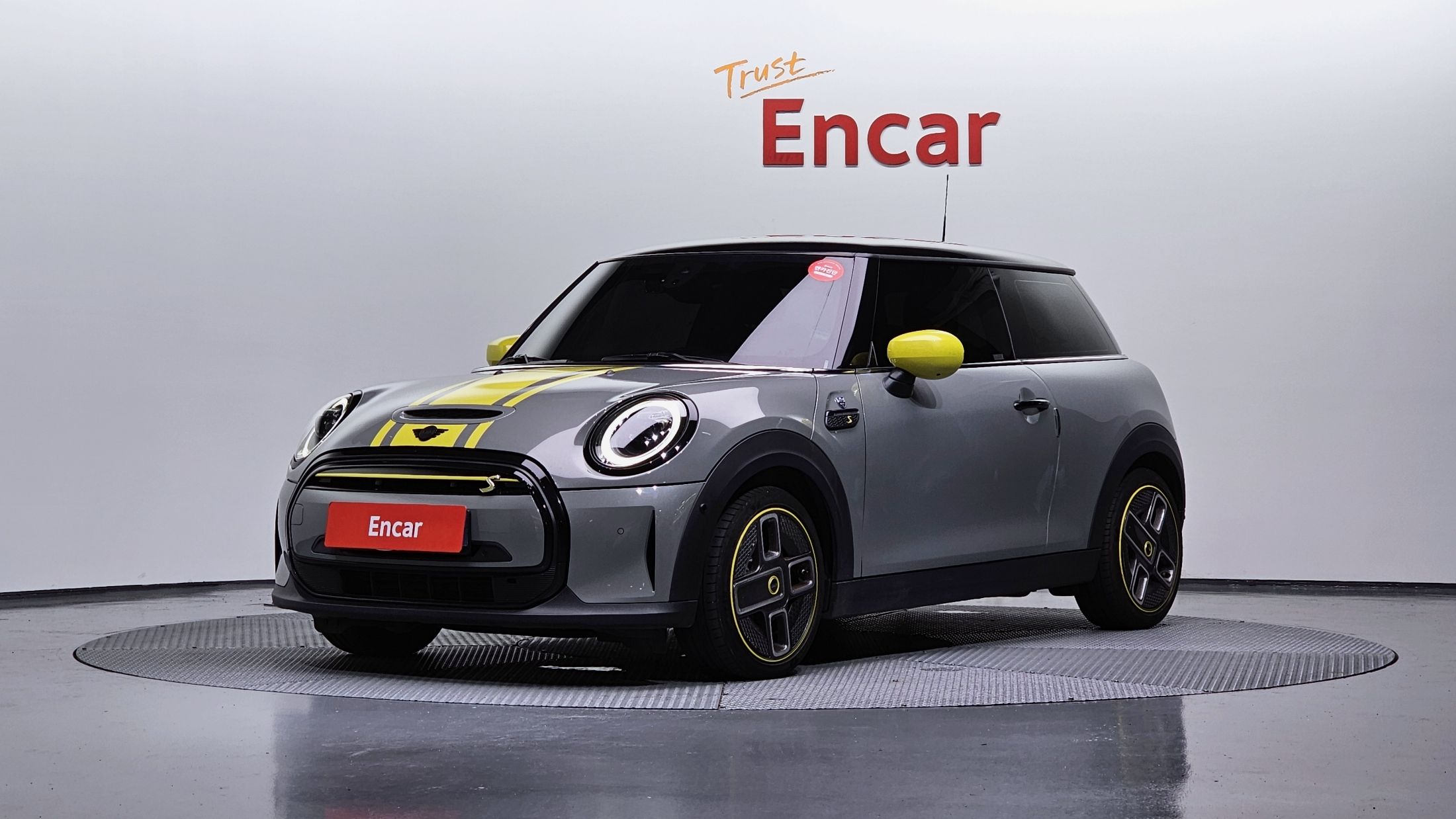 MINI COOPER ELECTRIC