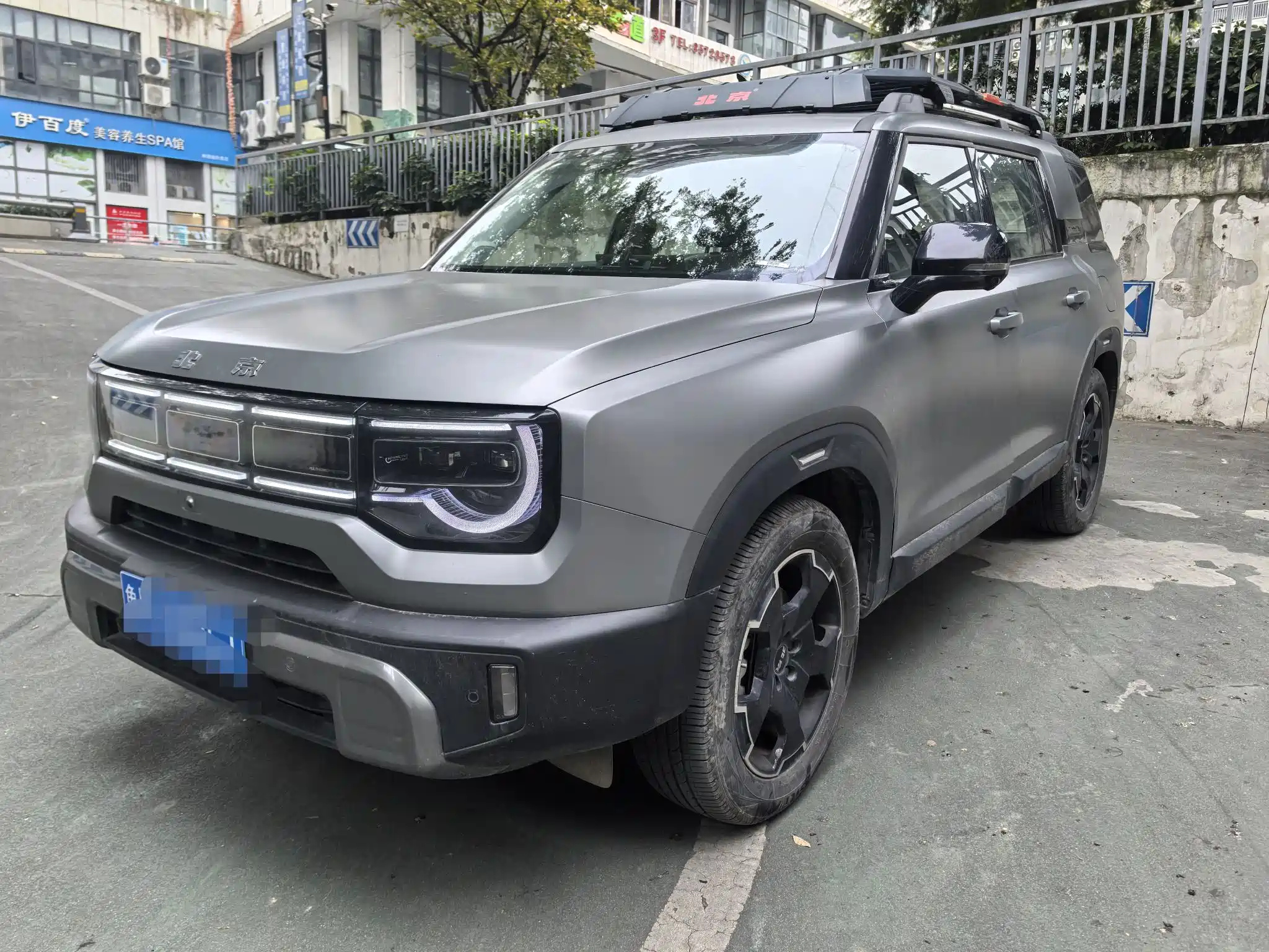 BAIC BJ30