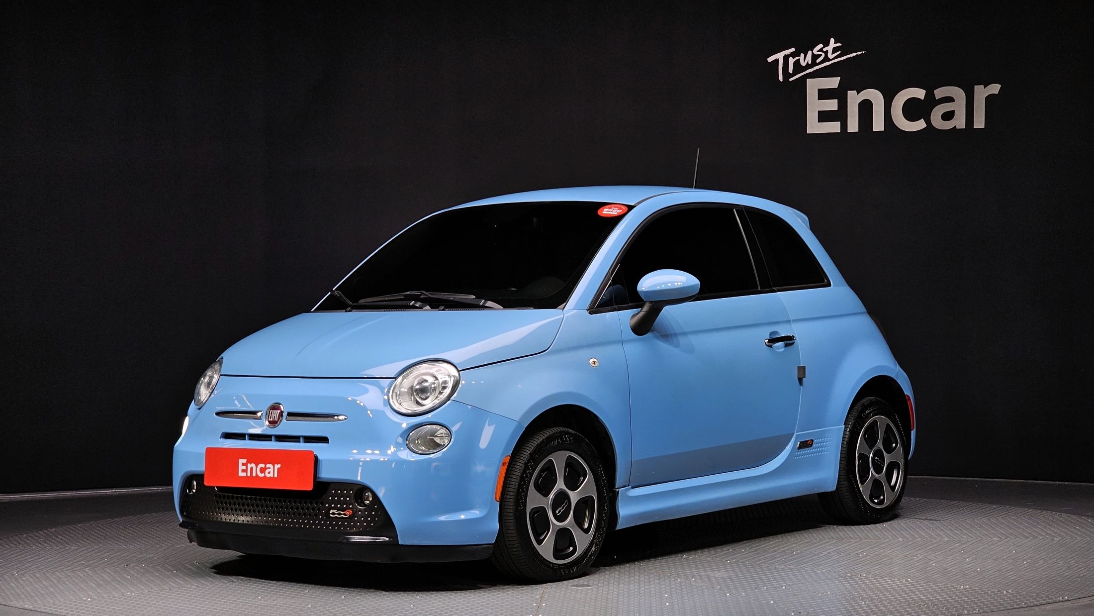 FIAT 500 E