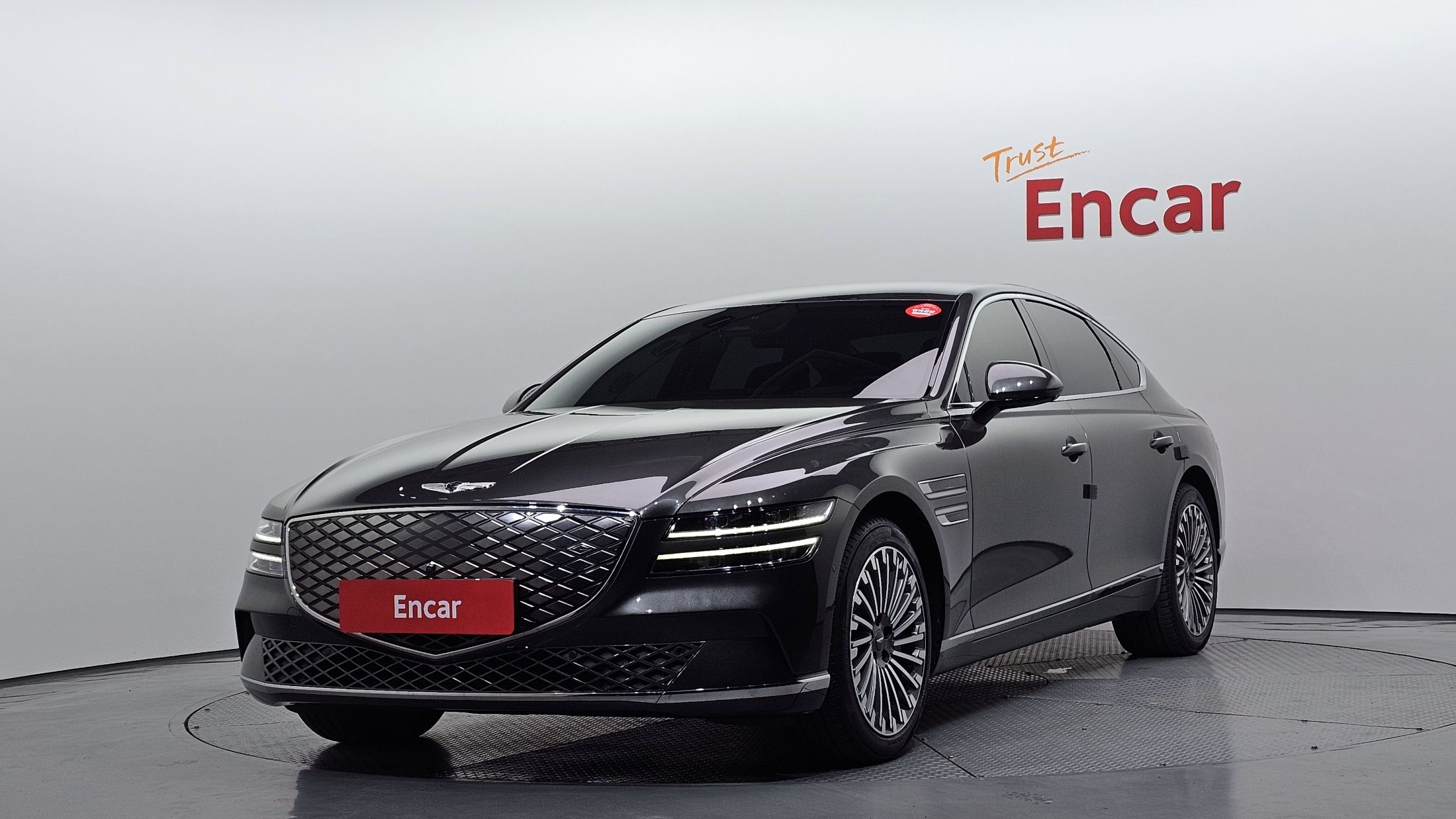 GENESIS ELECTRIC G80 RG3