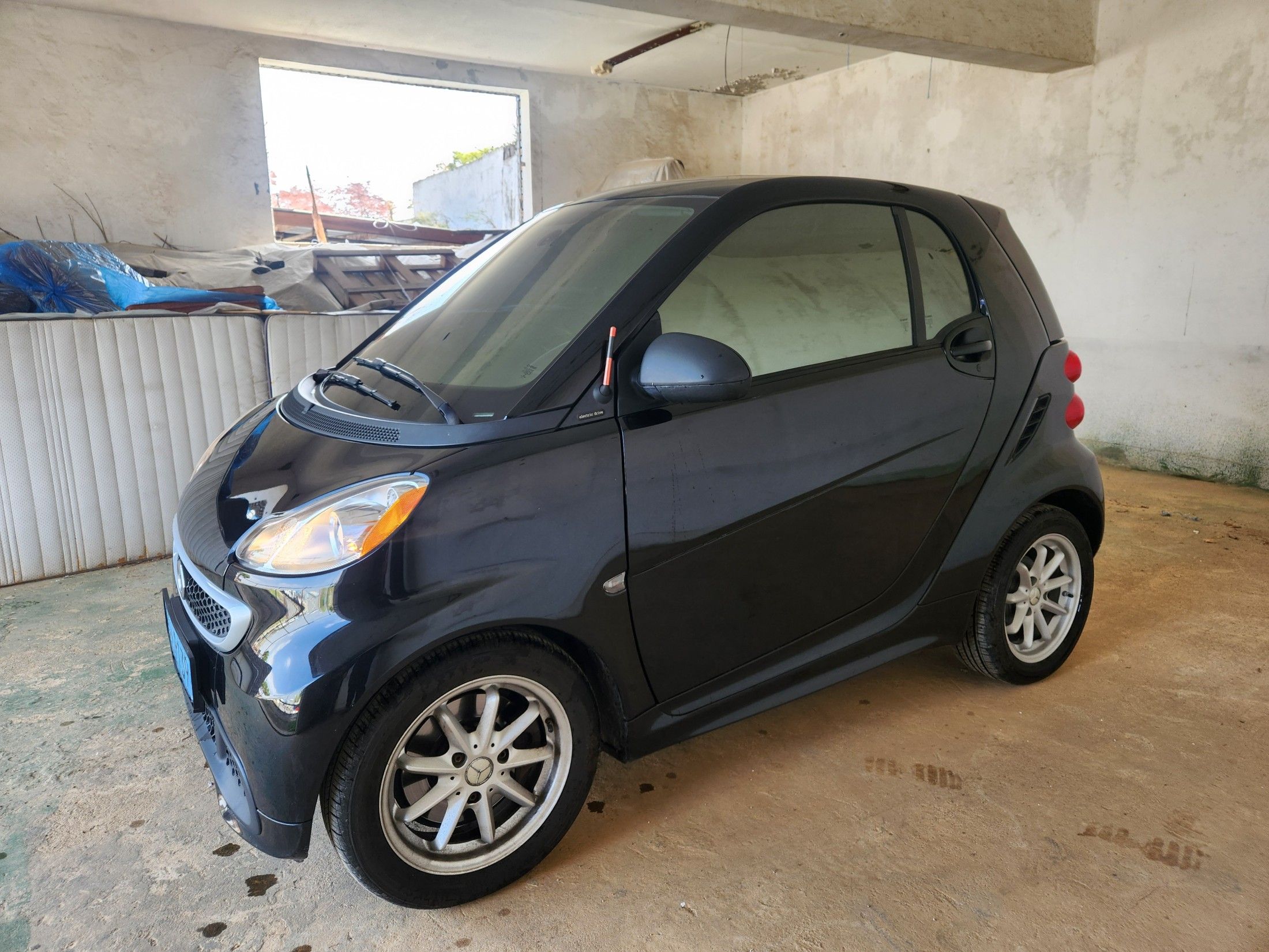 SMART FORTWO COUPE