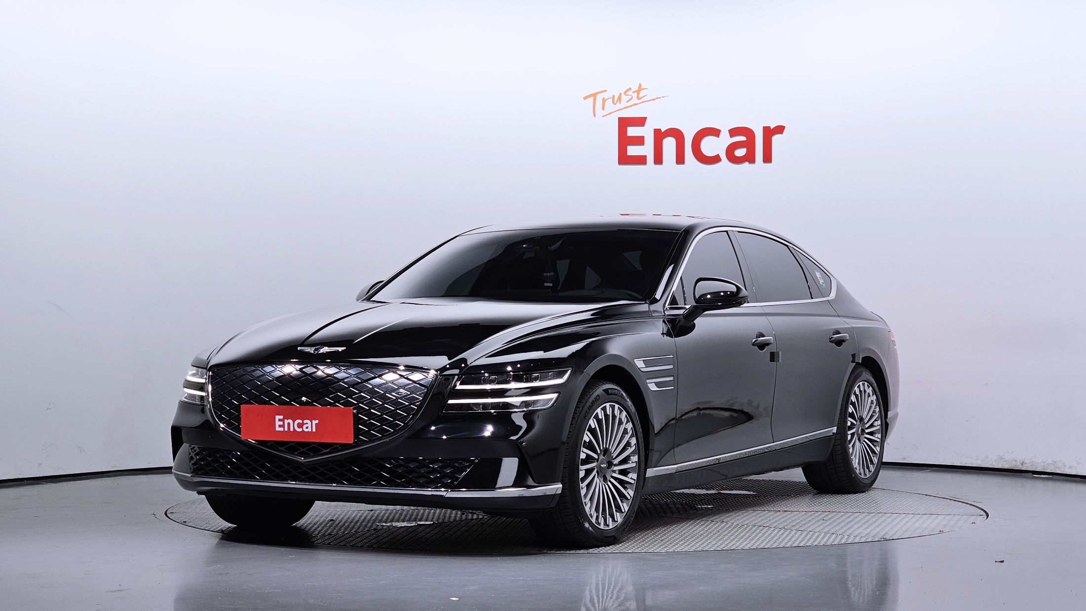 GENESIS ELECTRIC G80 RG3