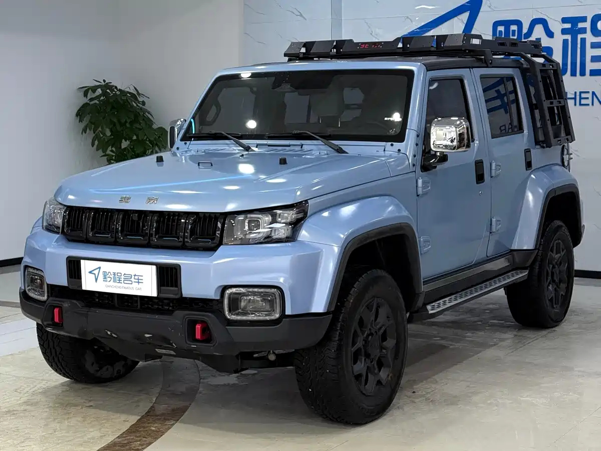 BAIC BEIJING BJ40