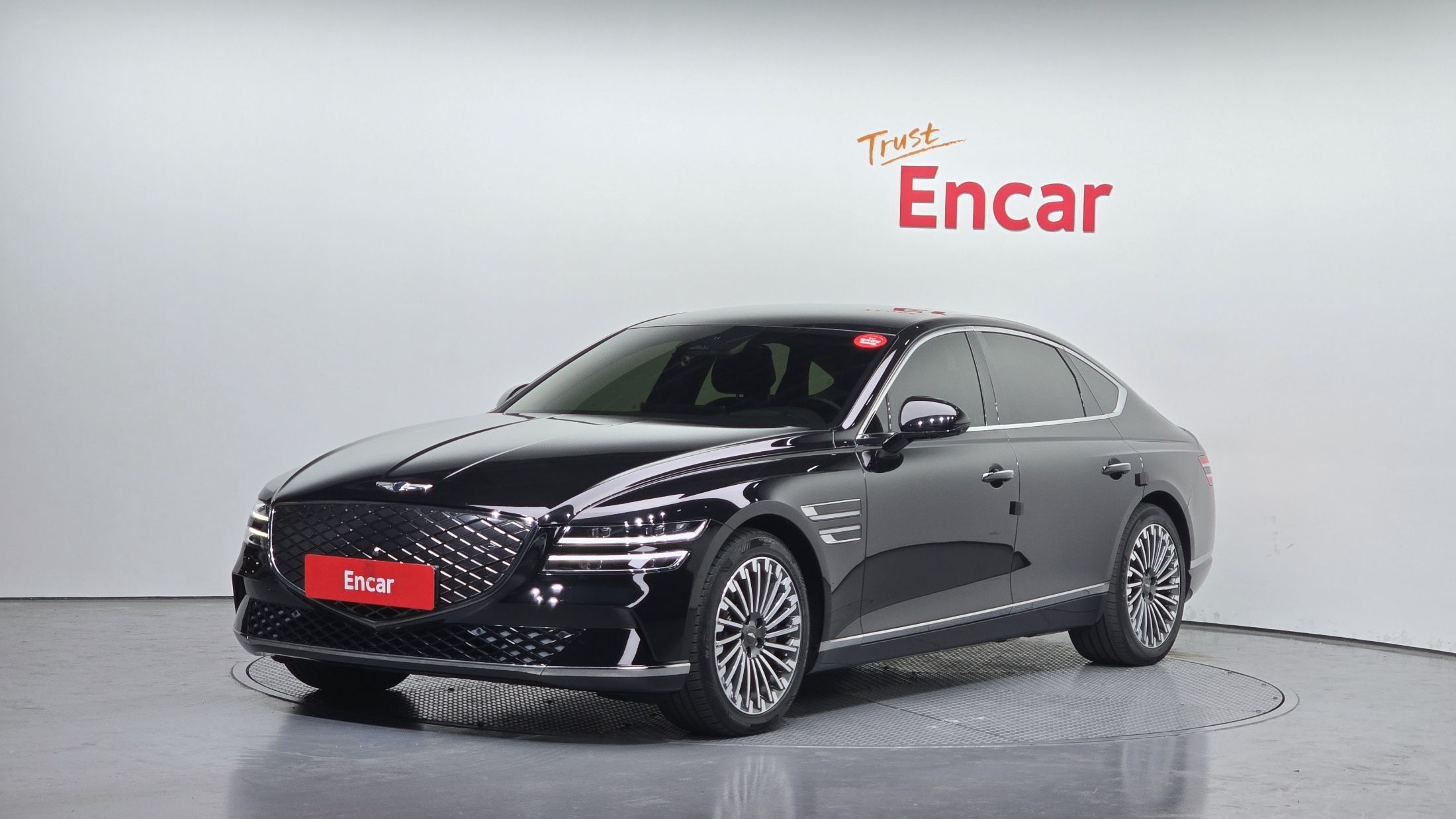 GENESIS ELECTRIC G80 RG3