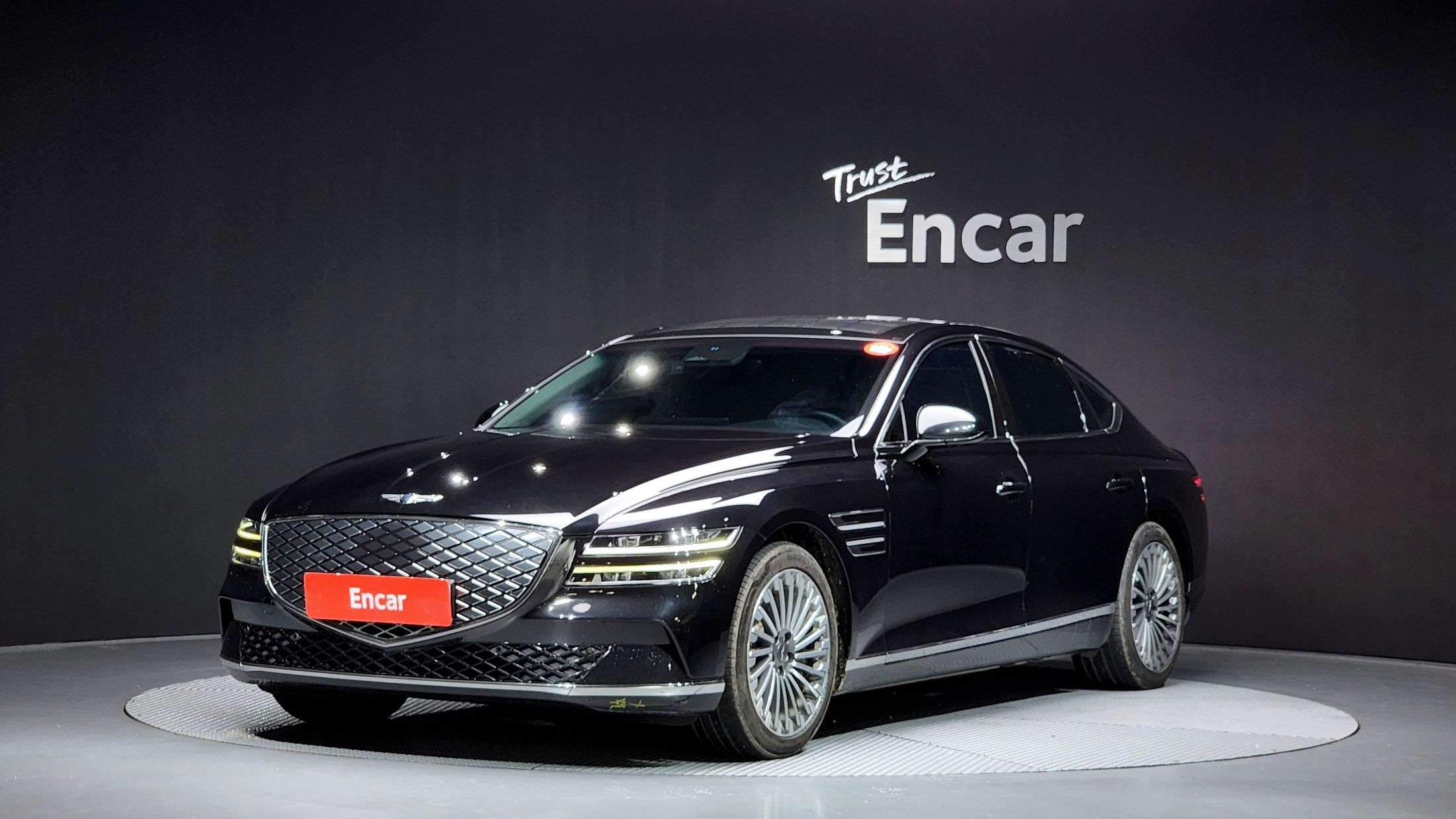 GENESIS ELECTRIC G80 RG3