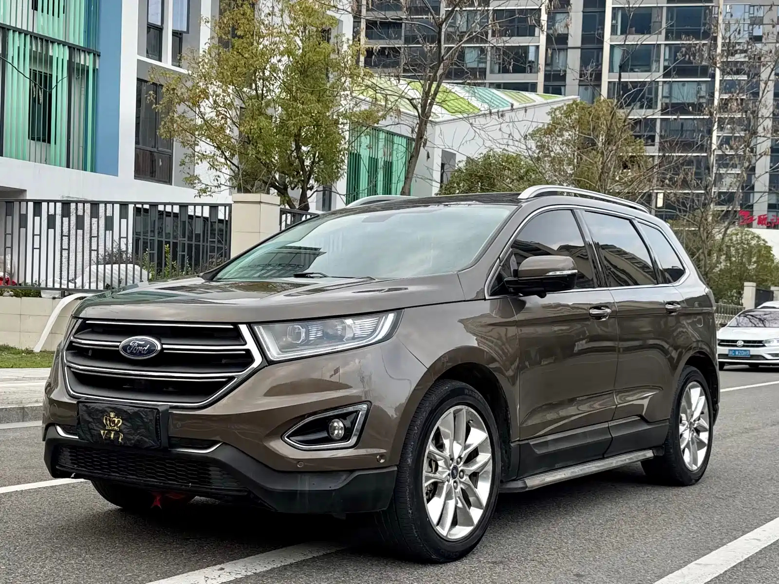 FORD EDGE