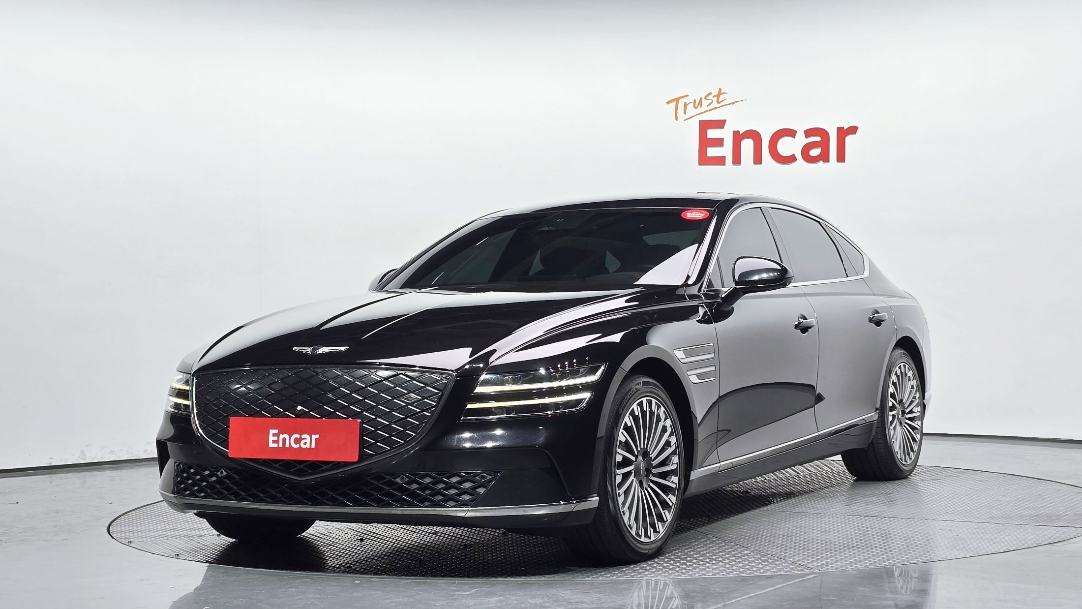 GENESIS ELECTRIC G80 RG3