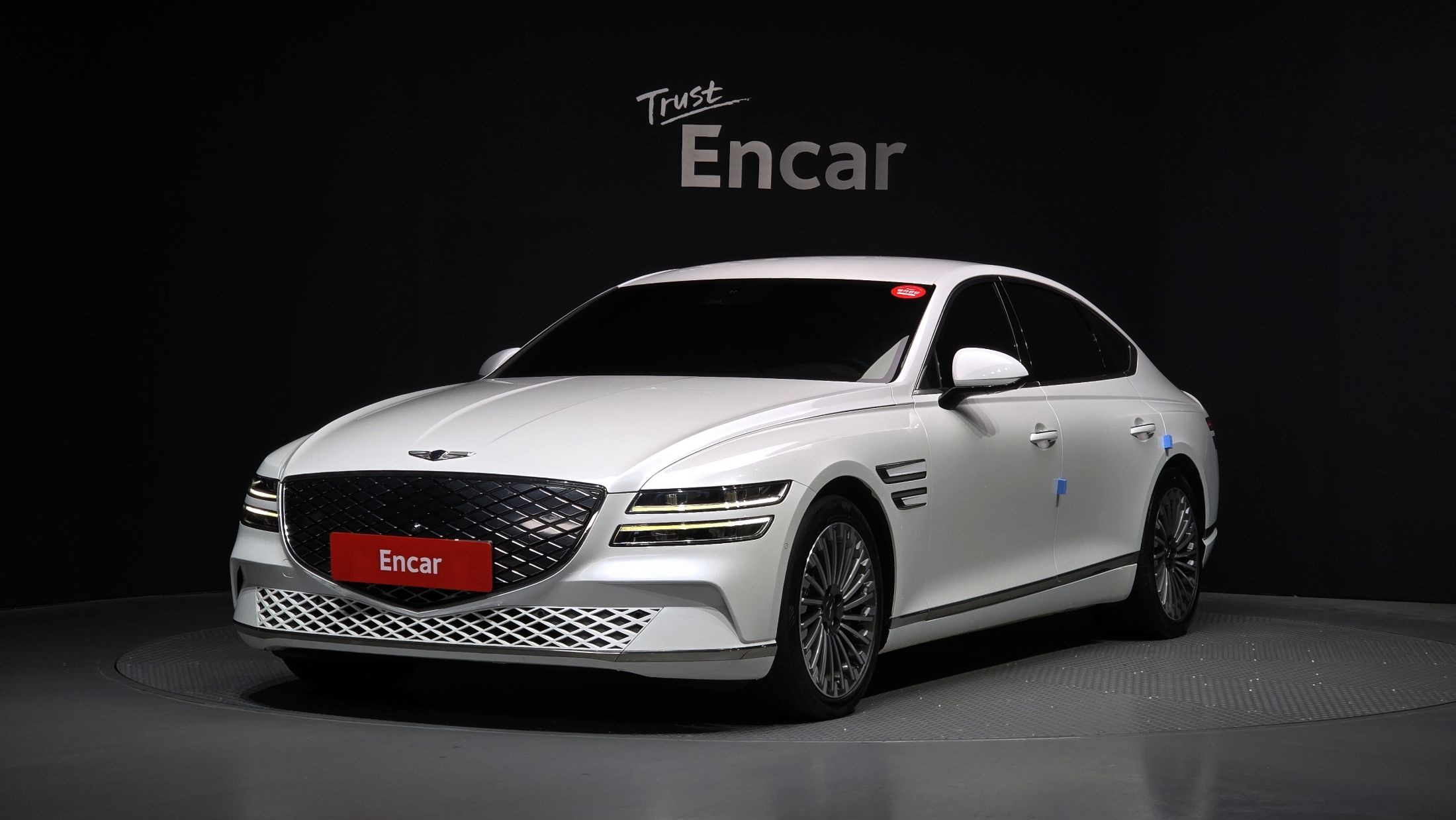 GENESIS ELECTRIC G80 RG3