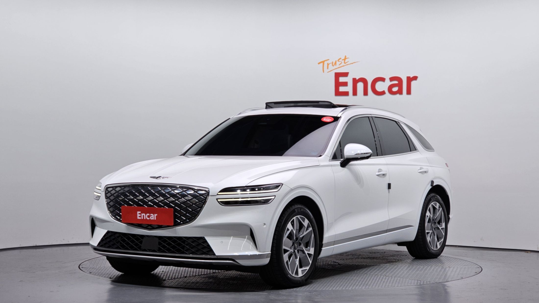 GENESIS GV70 ELECTRIC