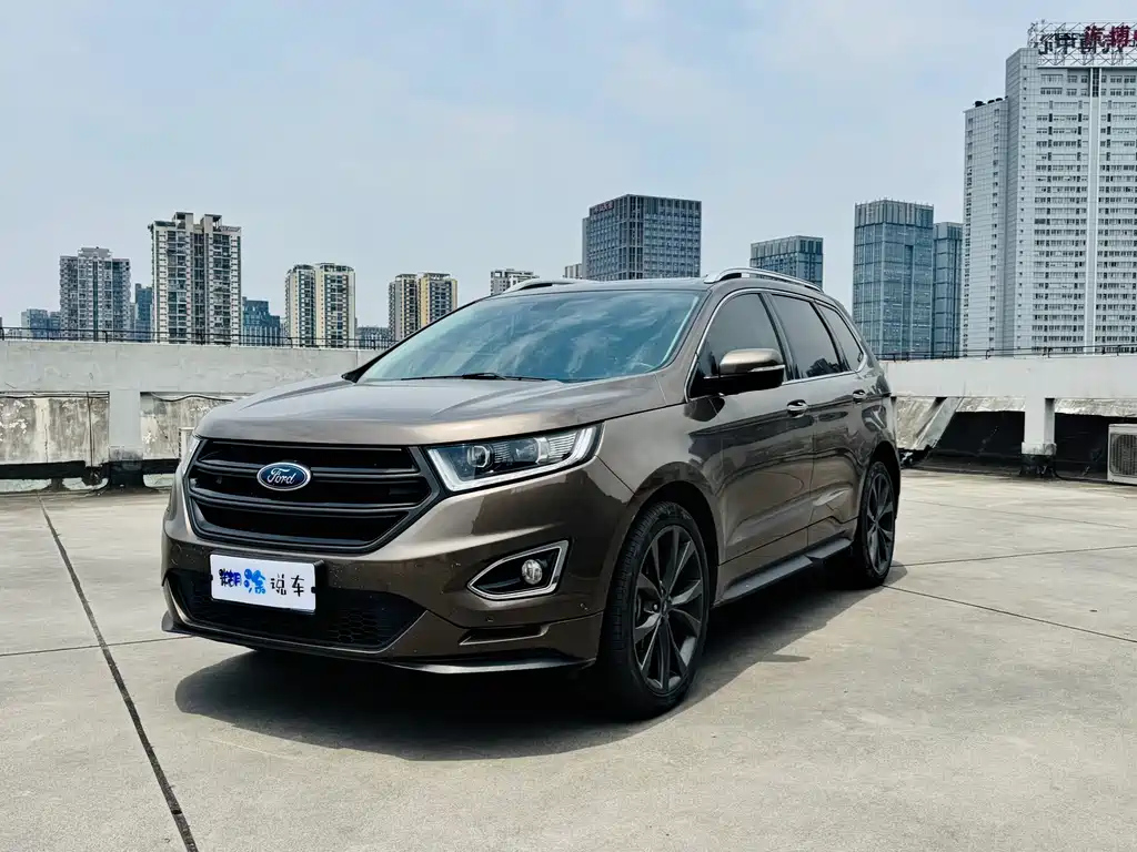 FORD EDGE