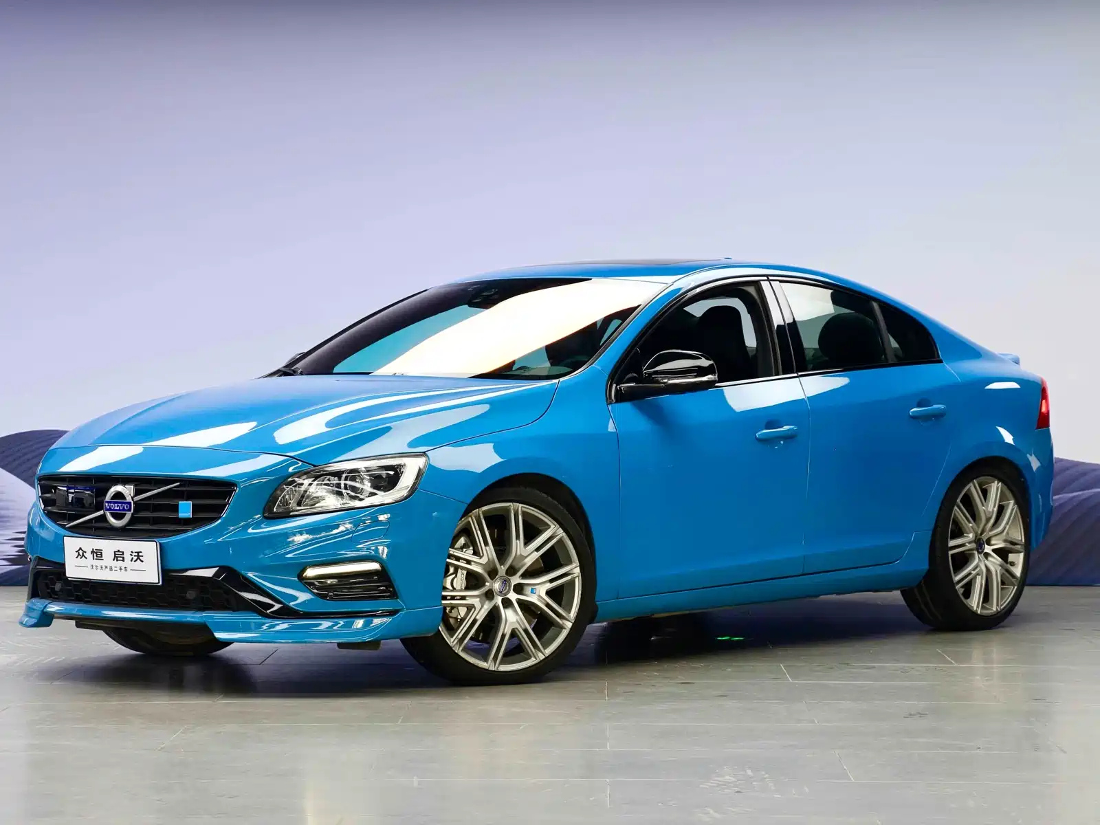 VOLVO S60 IMPORT