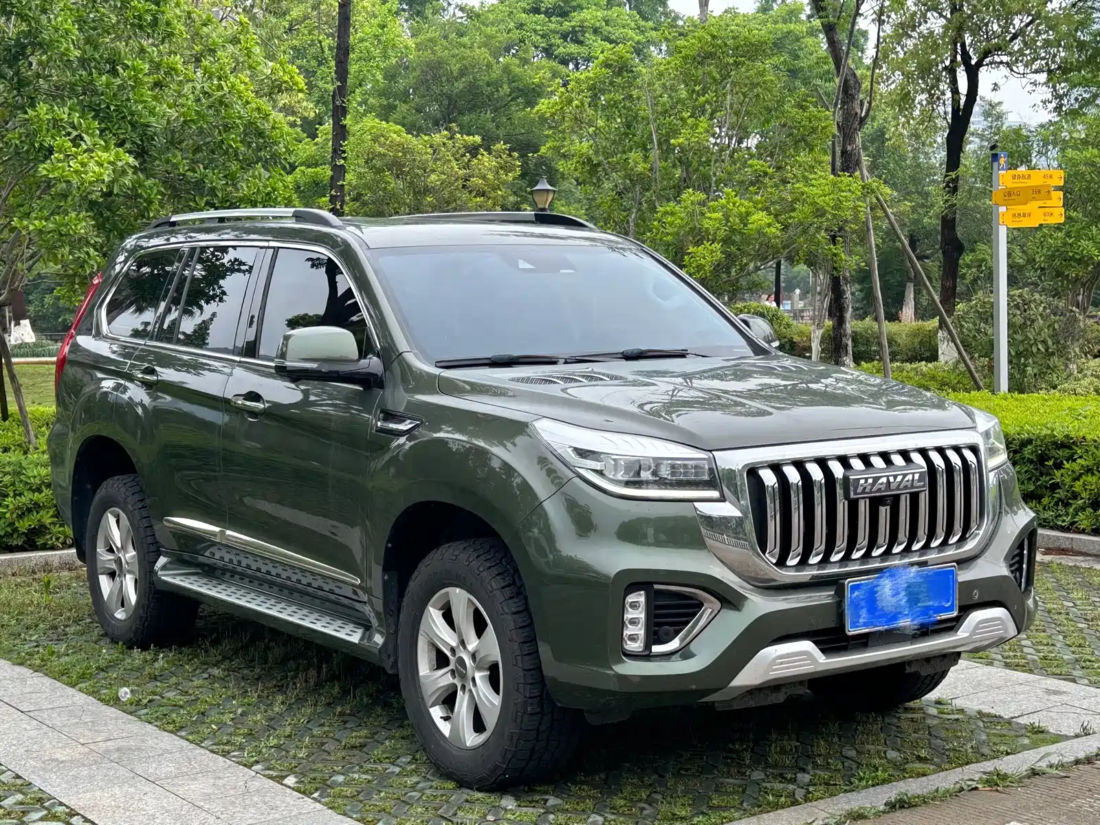 HAVAL H9