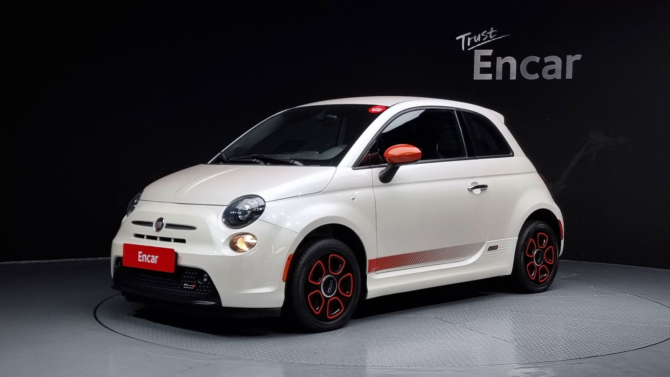FIAT 500 E