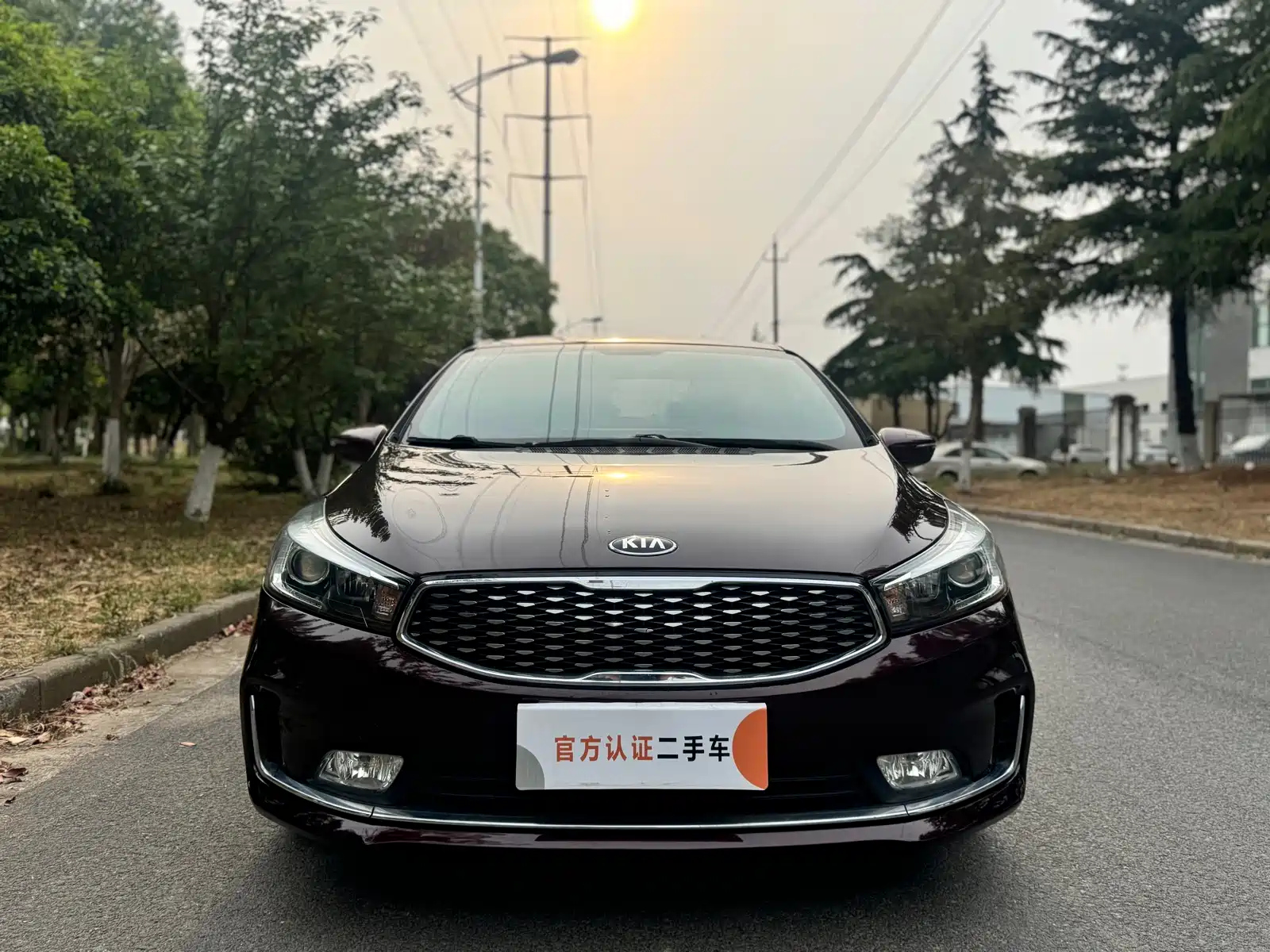 KIA K3